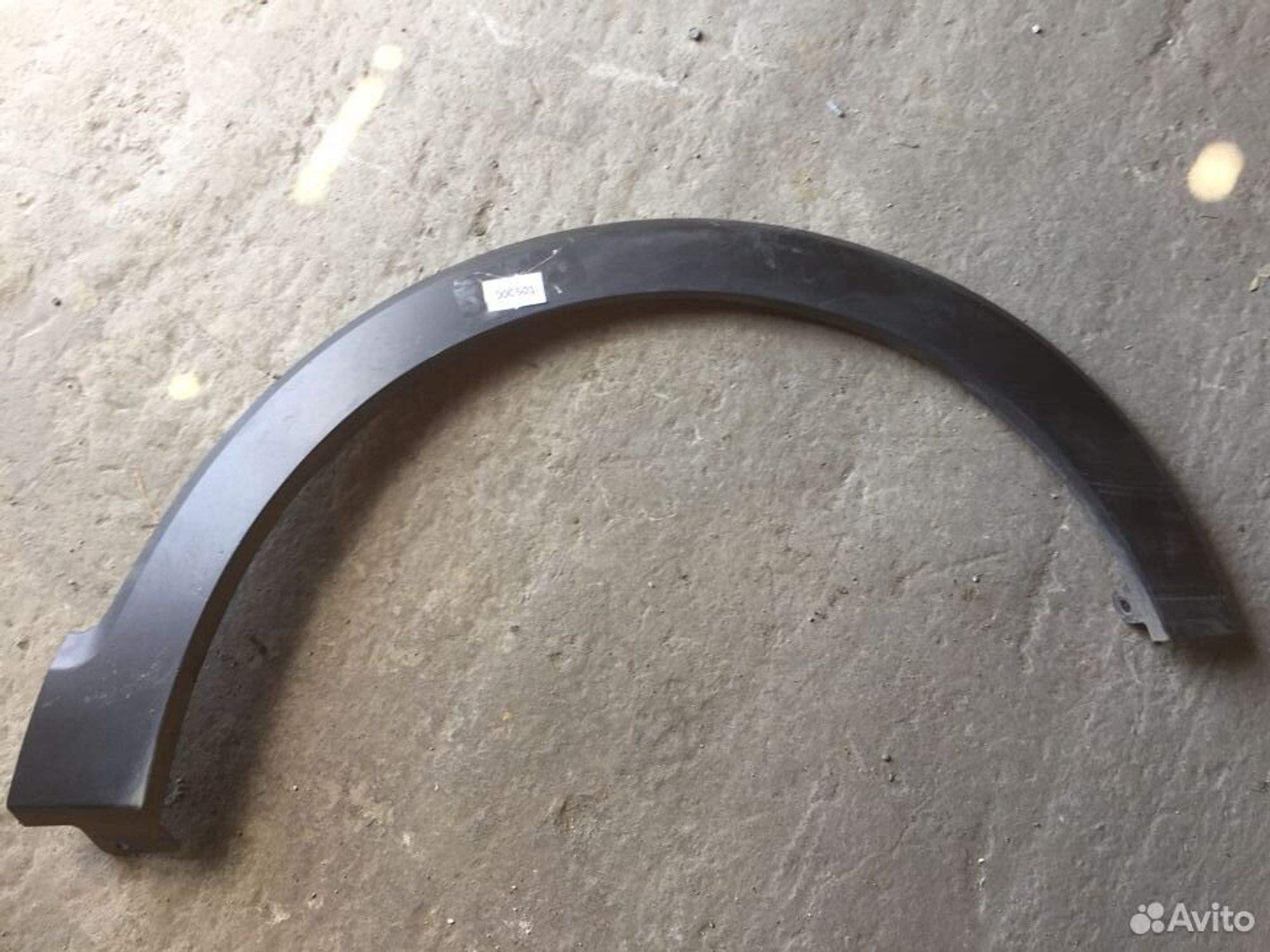 Молдинг переднего правого крыла Renault Kaptur, 800 рублей, Челябинск