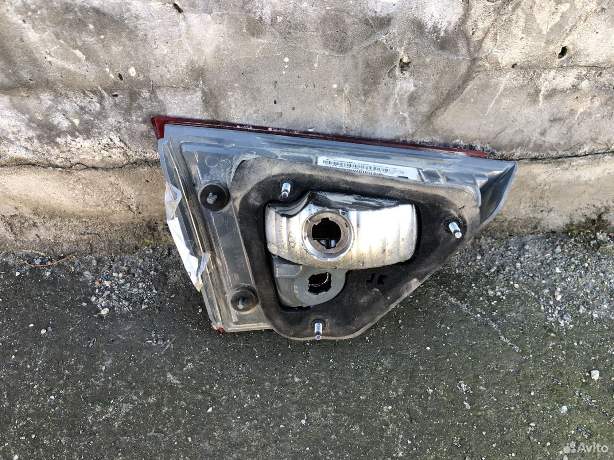 Фонарь правый веутренний ВАЗ (LADA) Vesta, 800 рублей, Челябинск