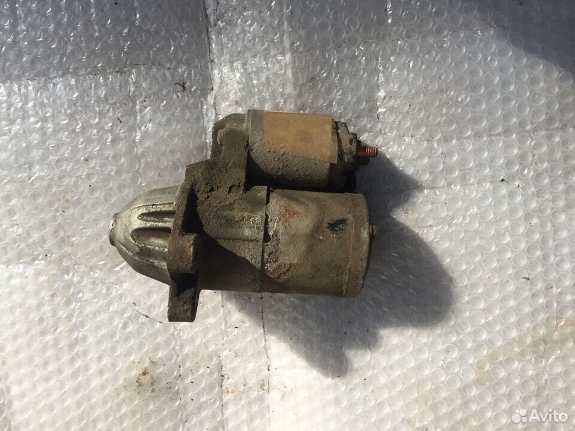 Стартер Mazda 3 BL 2009-2013 1,6 АКПП, 3500 рублей, Челябинск