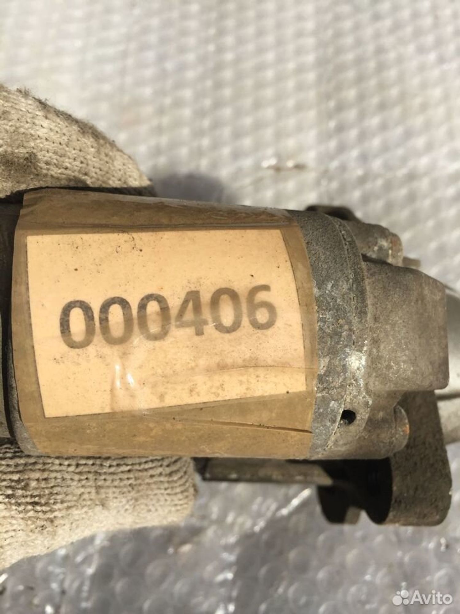 Стартер Mazda 3 BL 2009-2013 1,6 АКПП, 3500 рублей, Челябинск