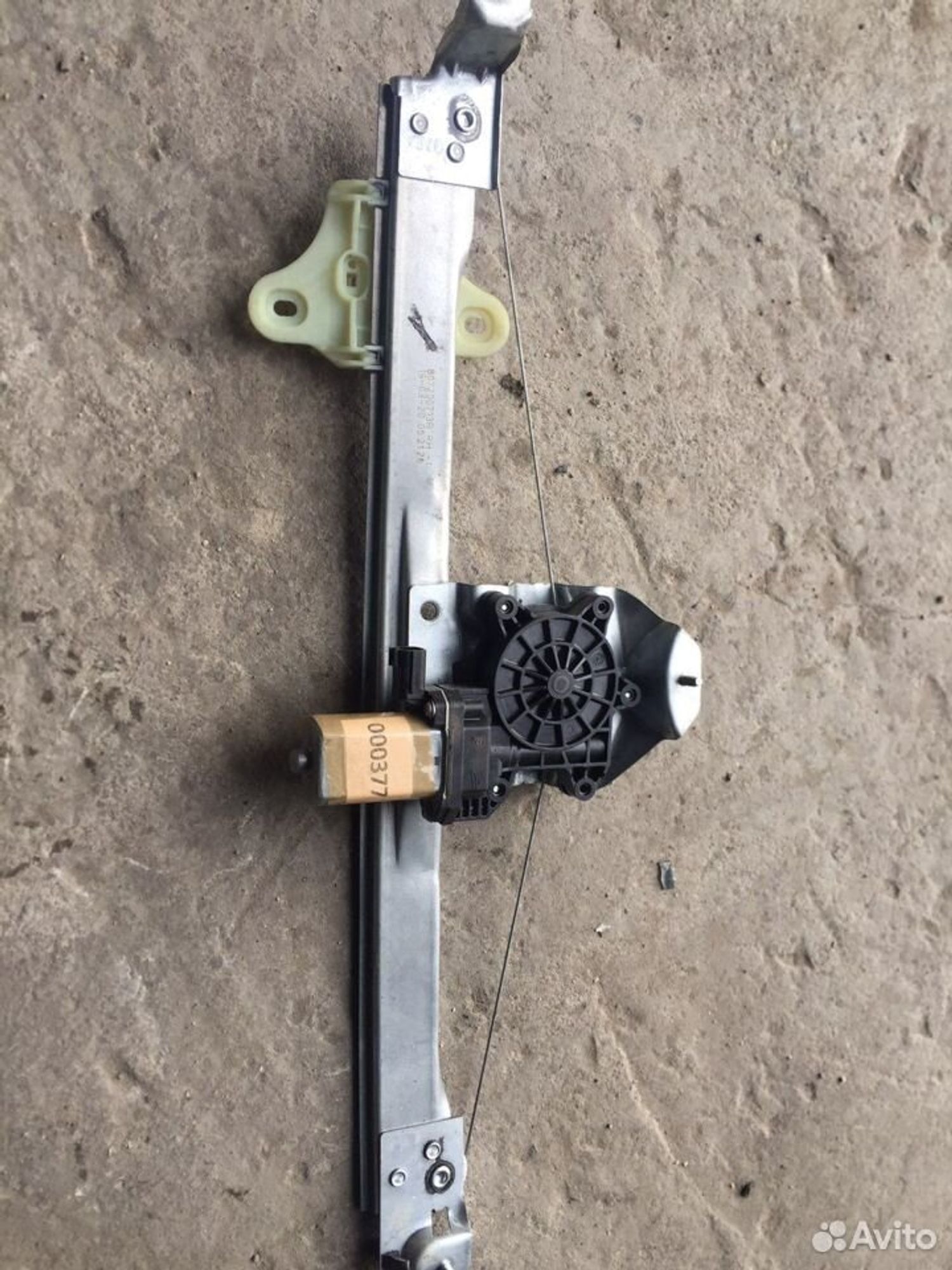 Стеклоподъемник передний правый Рено Каптюр, 4000 рублей, Челябинск