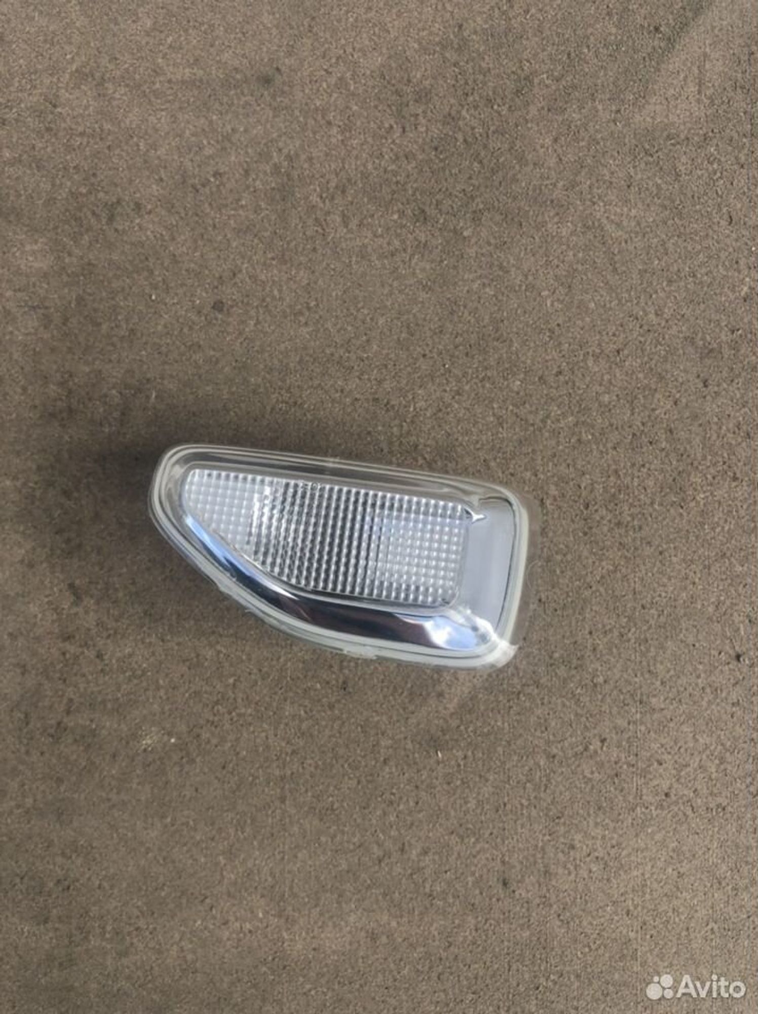 Повторитель поворота левого Рено Логан 2, 1000 рублей, Челябинск