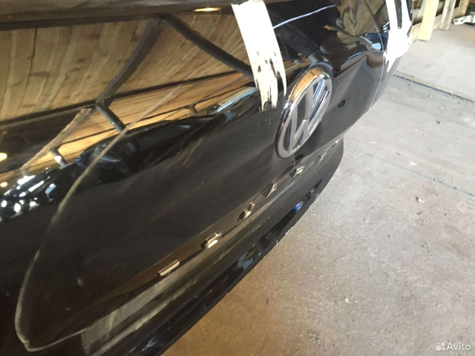 Крышка багажника Volkswagen Touareg 2018, 15000 рублей, Челябинск