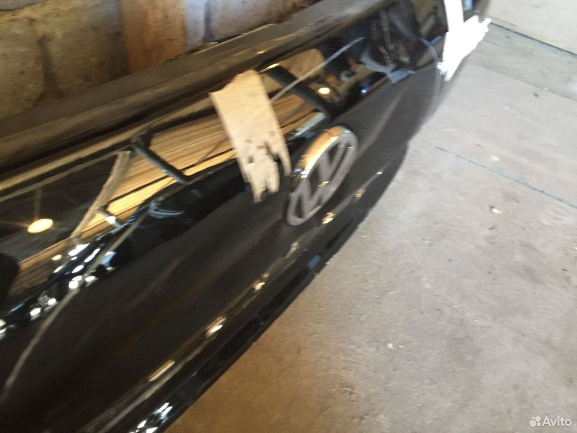 Крышка багажника Volkswagen Touareg 2018, 15000 рублей, Челябинск