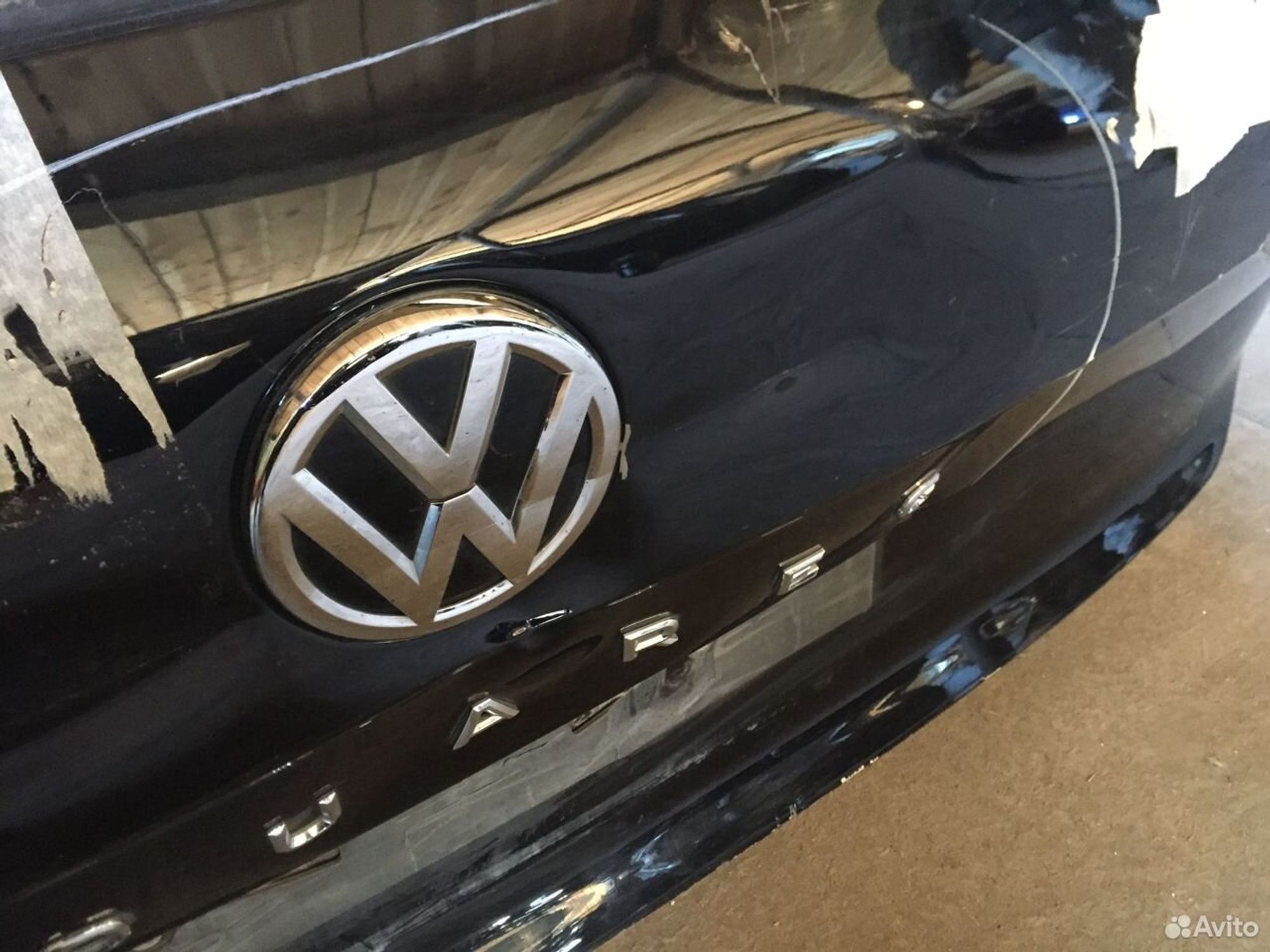 Крышка багажника Volkswagen Touareg 2018, 15000 рублей, Челябинск