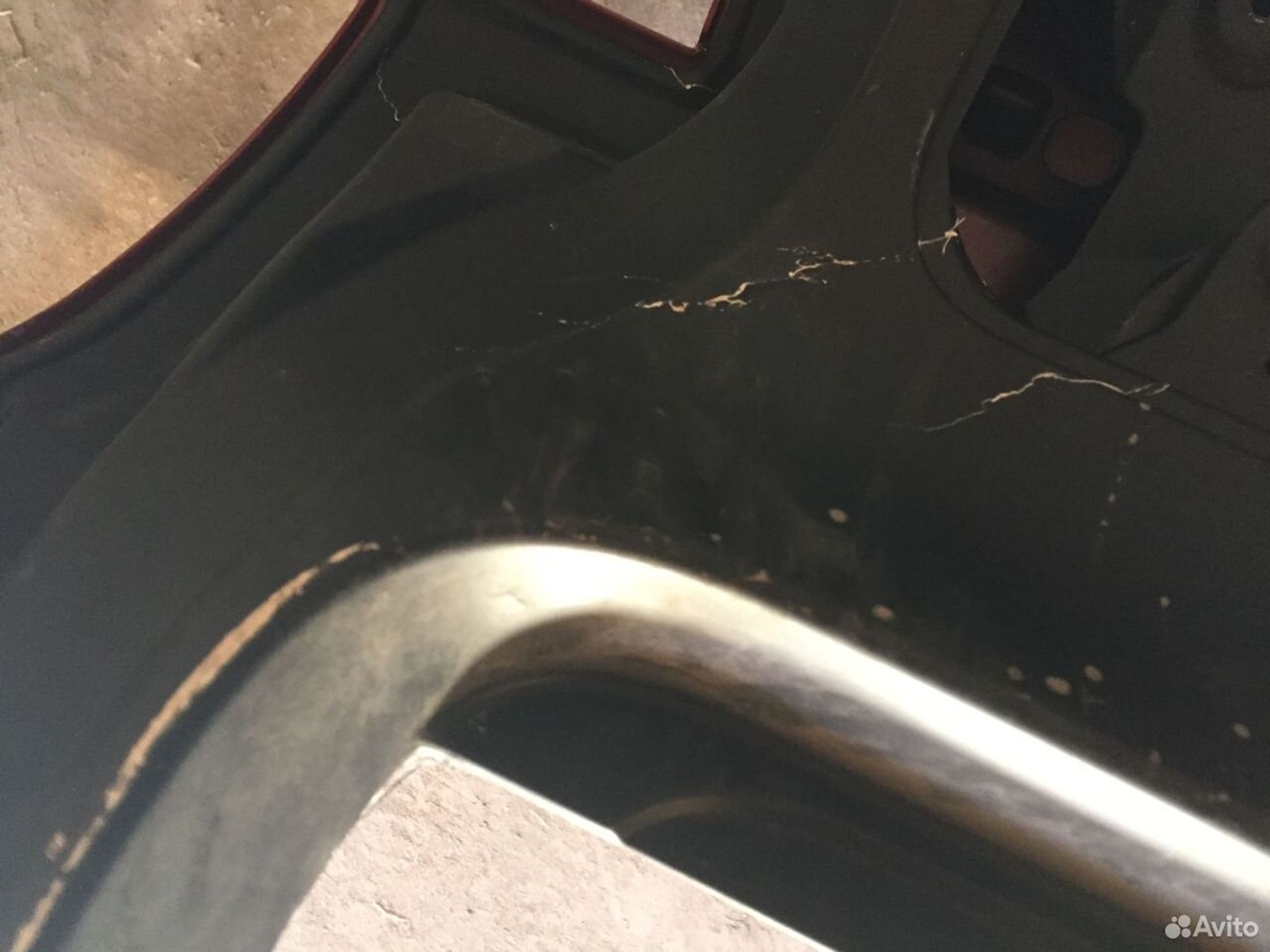 Крышка багажника Land Rover Range Rover Evoque, 5500 рублей, Челябинск