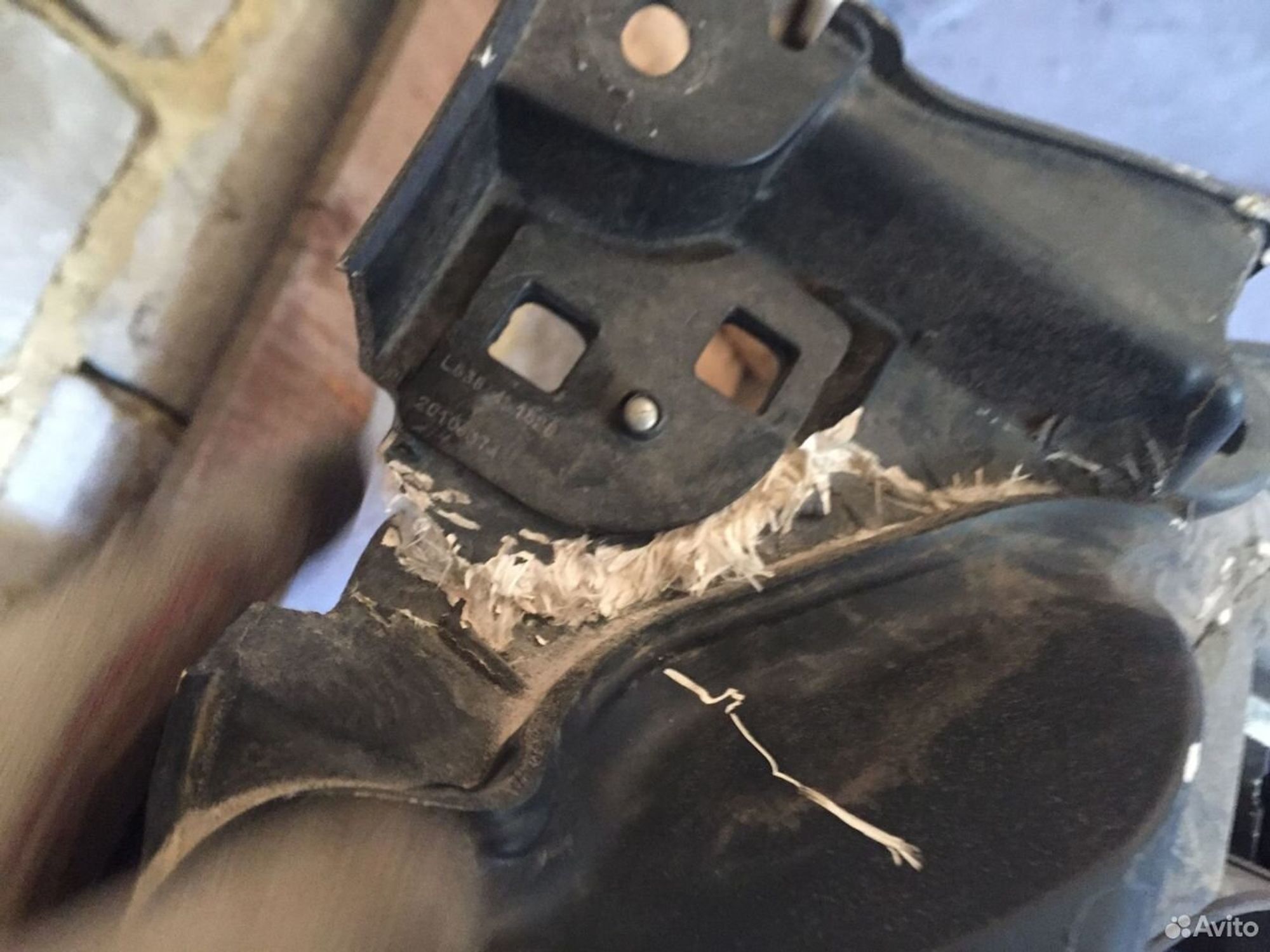 Крышка багажника Land Rover Range Rover Evoque, 5500 рублей, Челябинск