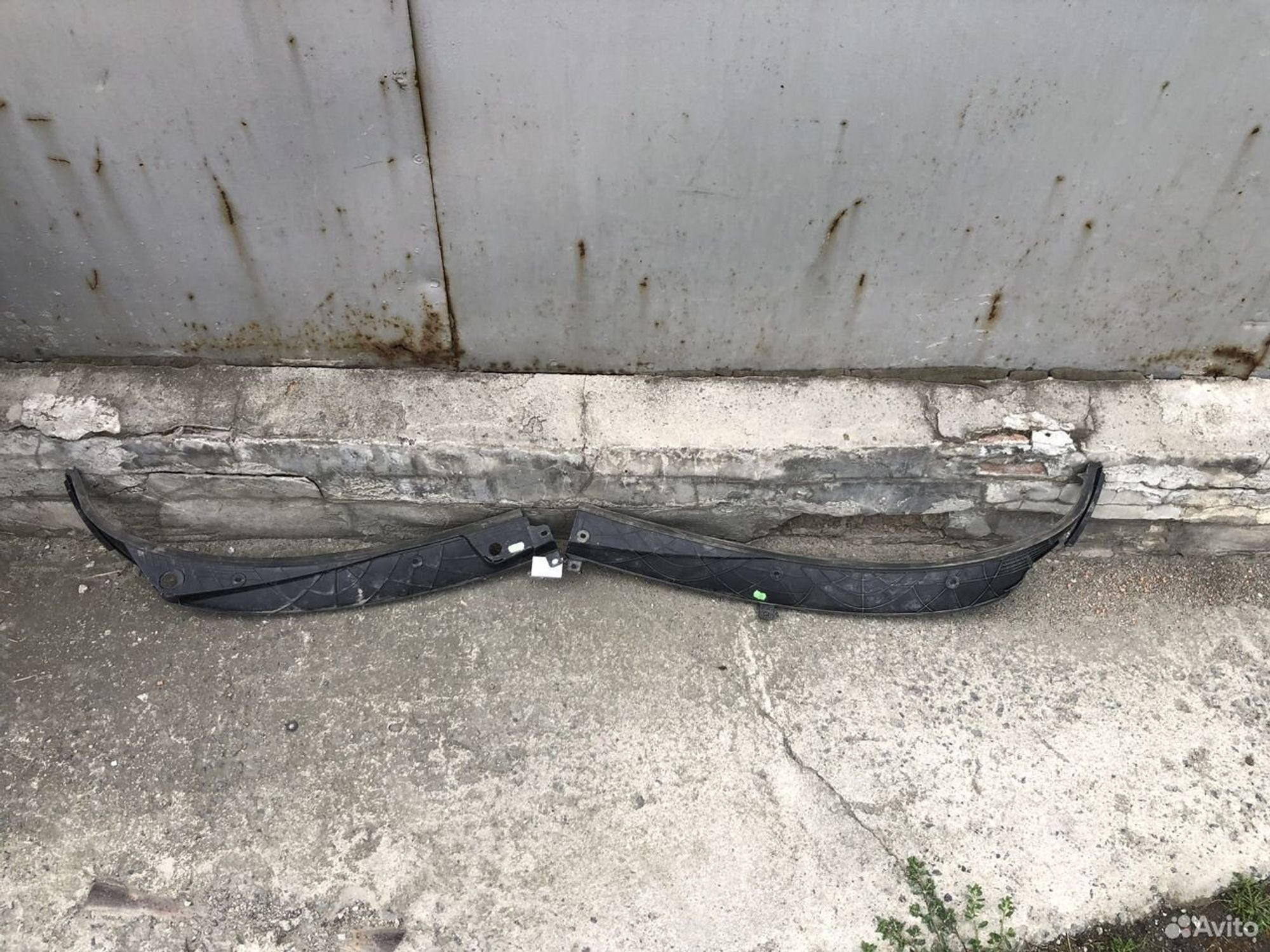 Жабо Лада Гранта / Датсун Он До, 400 рублей, Челябинск