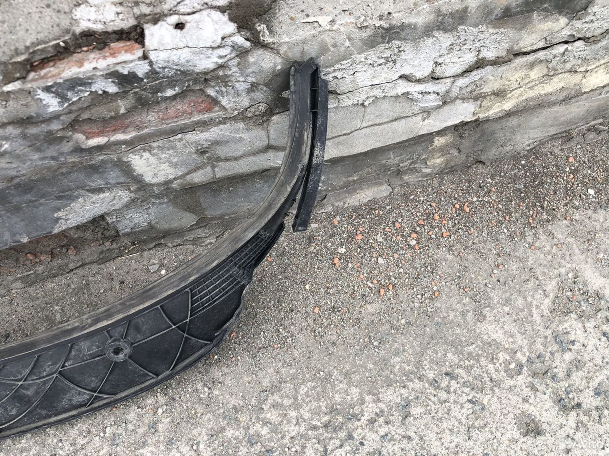 Жабо Лада Гранта / Датсун Он До, 400 рублей, Челябинск