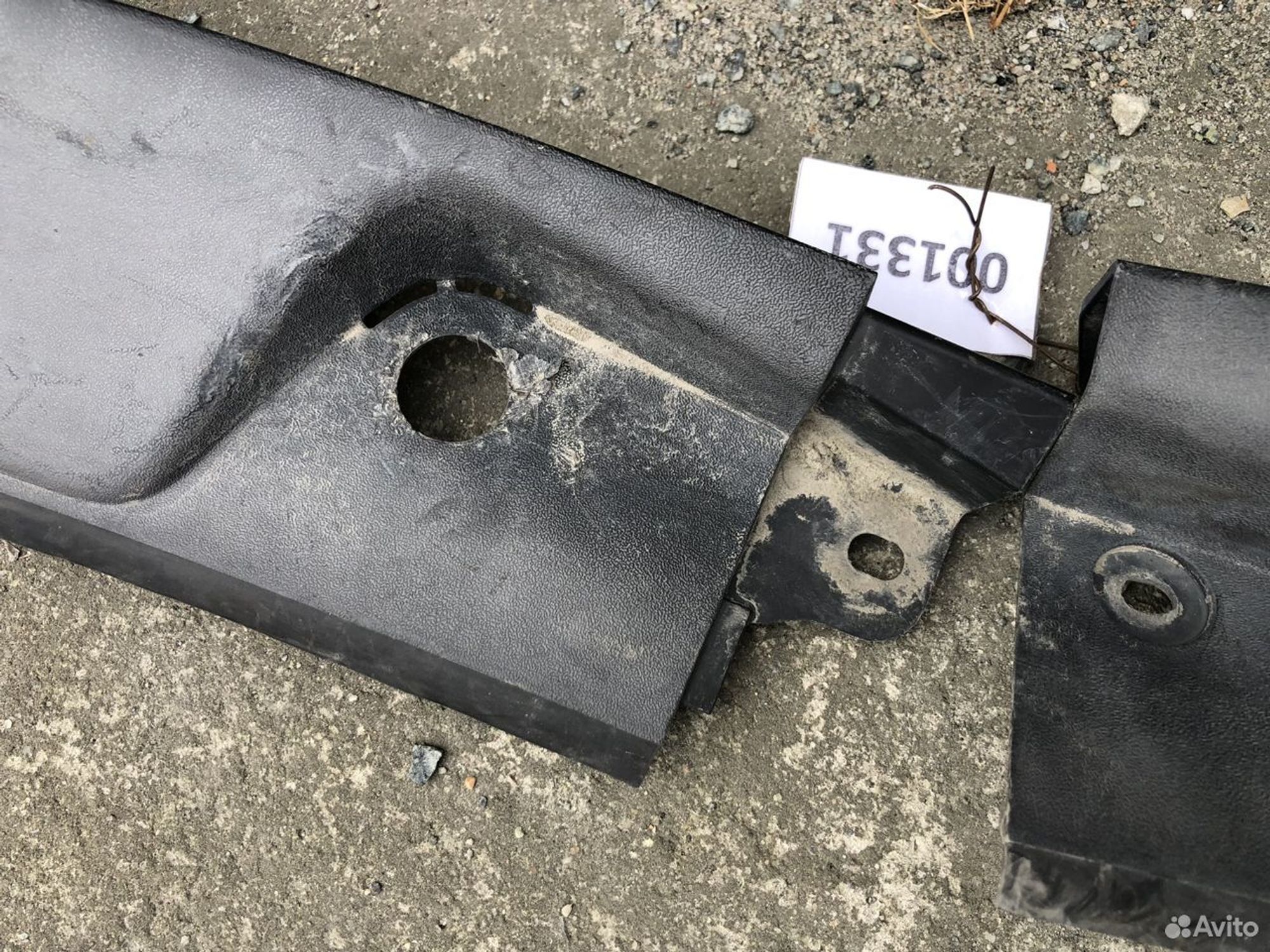 Жабо Лада Гранта / Датсун Он До, 400 рублей, Челябинск