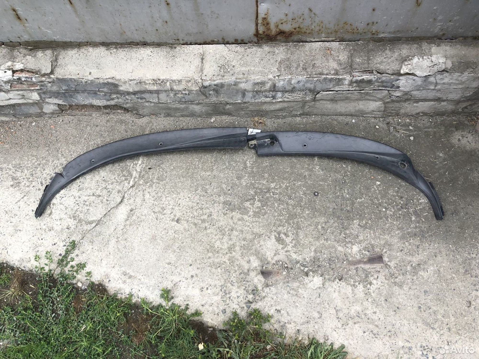 Жабо Лада Гранта / Датсун Он До, 400 рублей, Челябинск