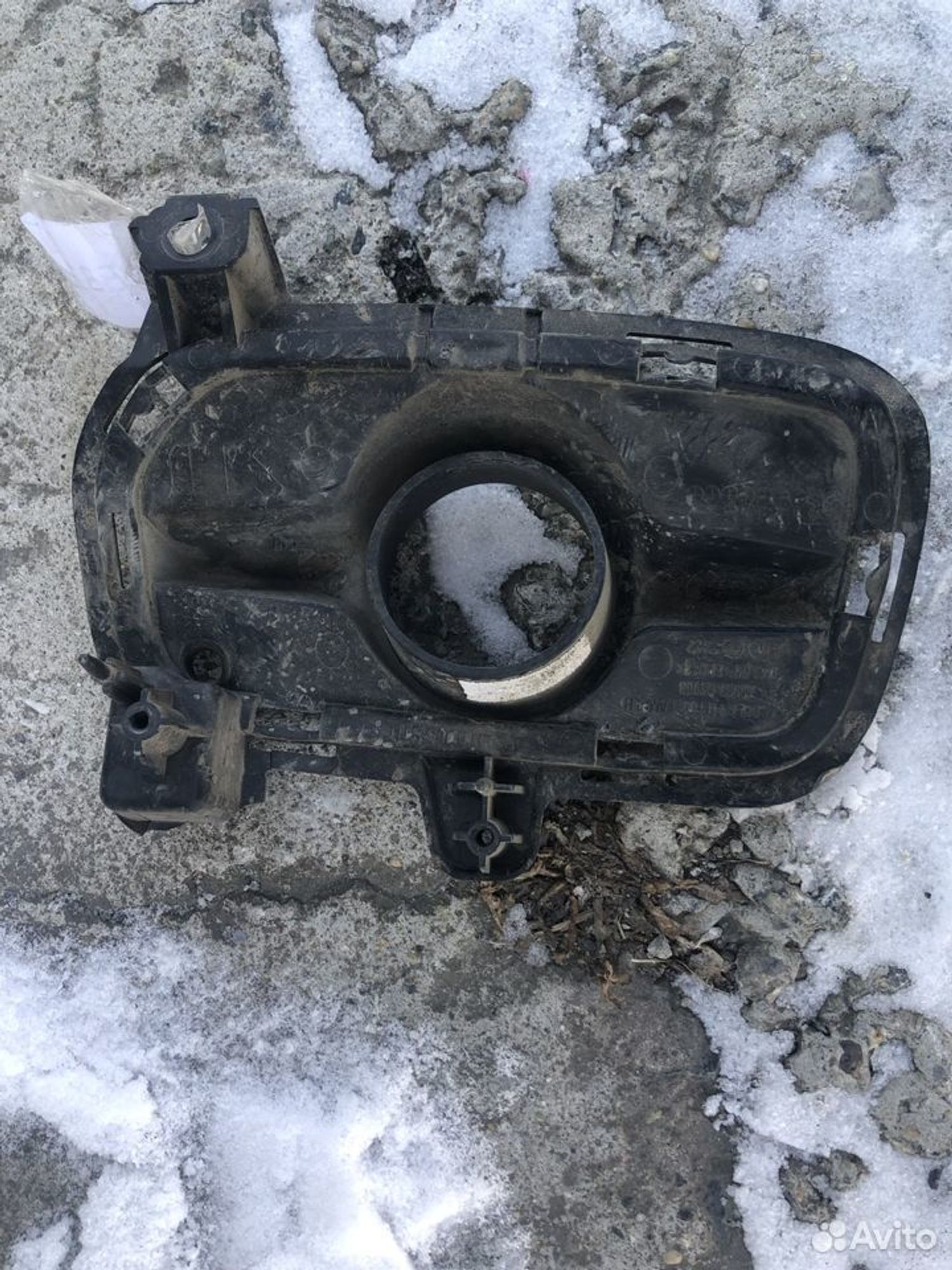 Накладка противотуманной фары левой Киа Селтос, 2500 рублей, Челябинск