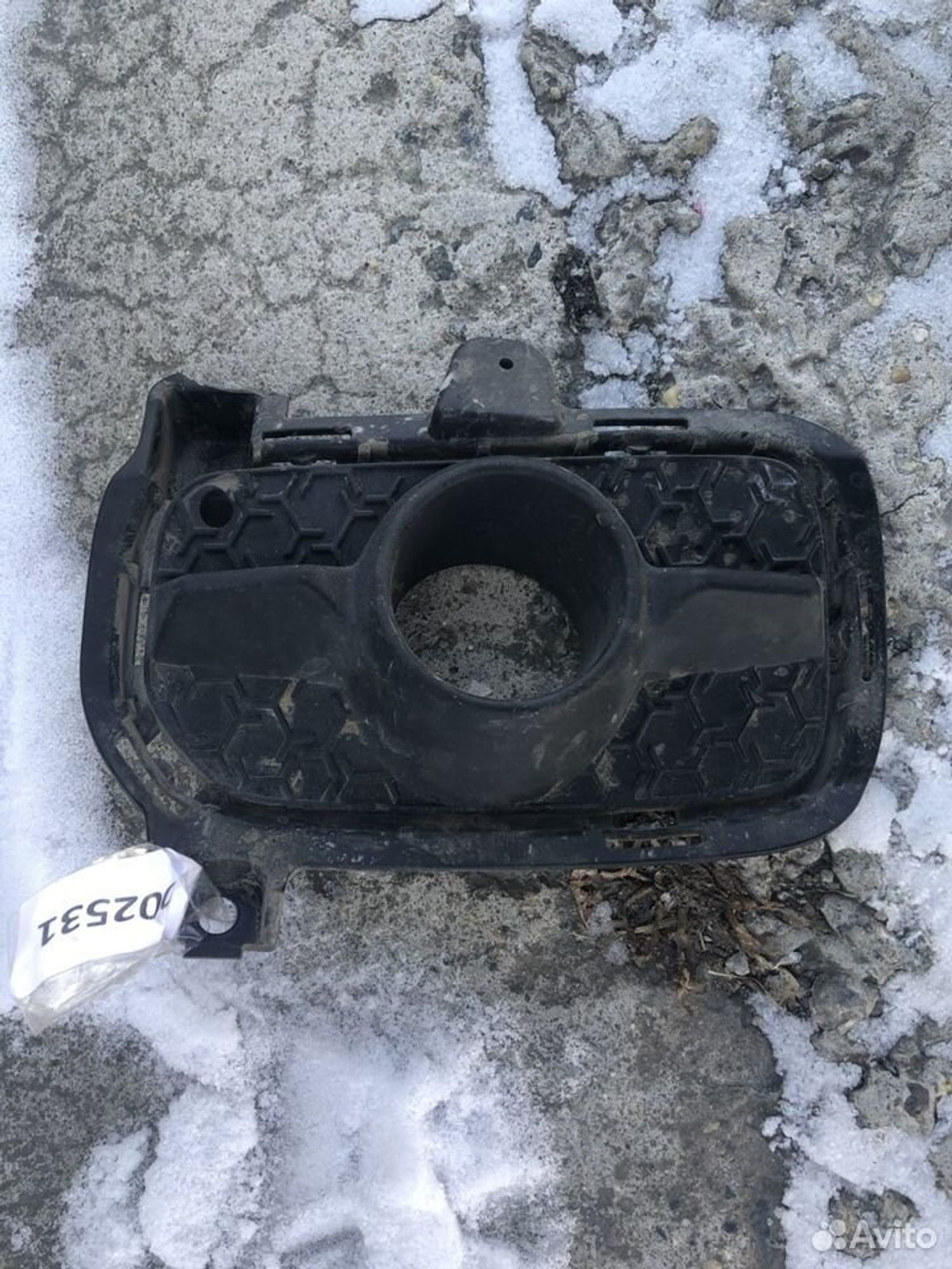 Накладка противотуманной фары левой Киа Селтос, 2500 рублей, Челябинск