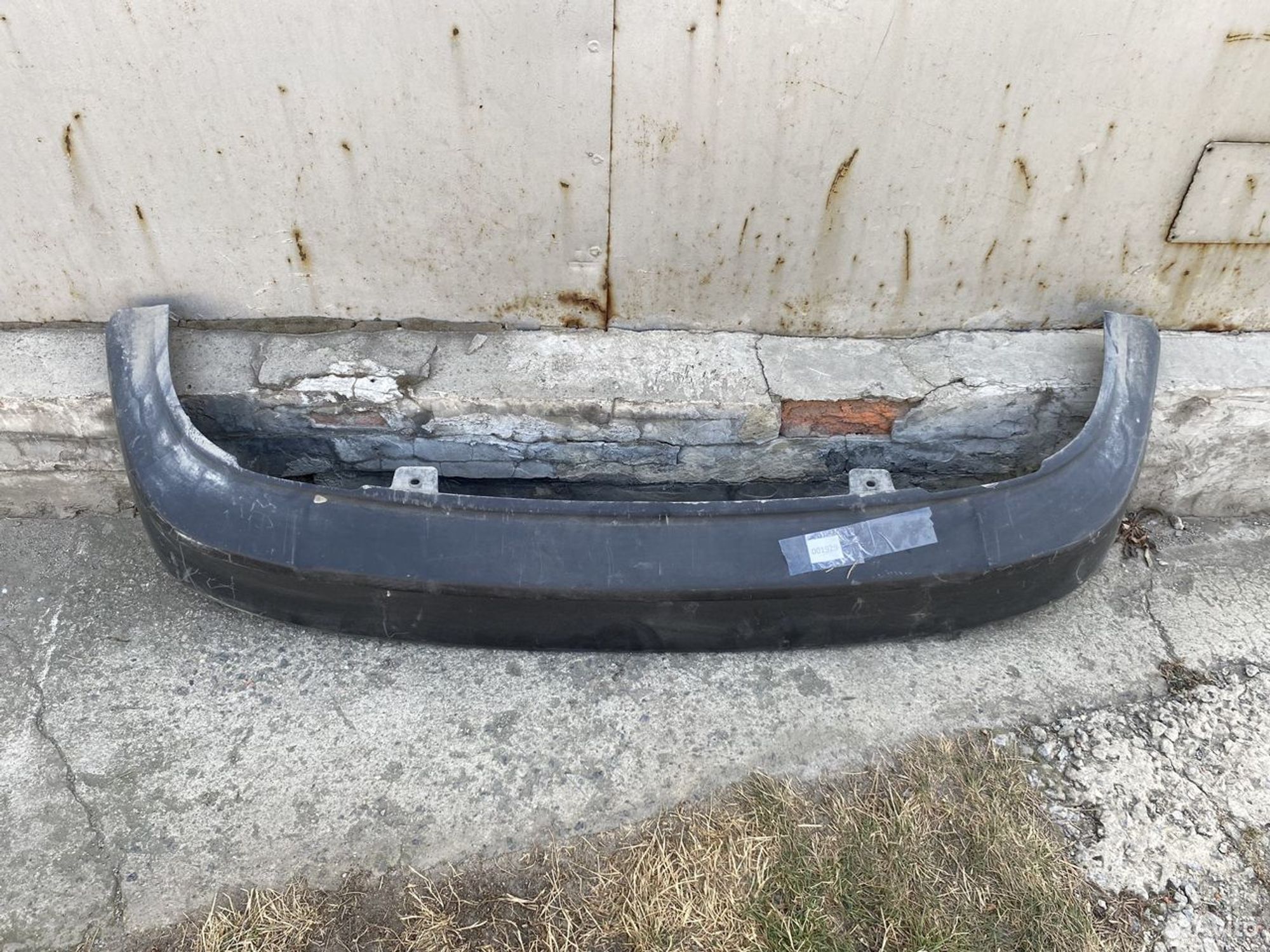 Спойлер заднего бампера Киа Рио 3 15-17, 1000 рублей, Челябинск