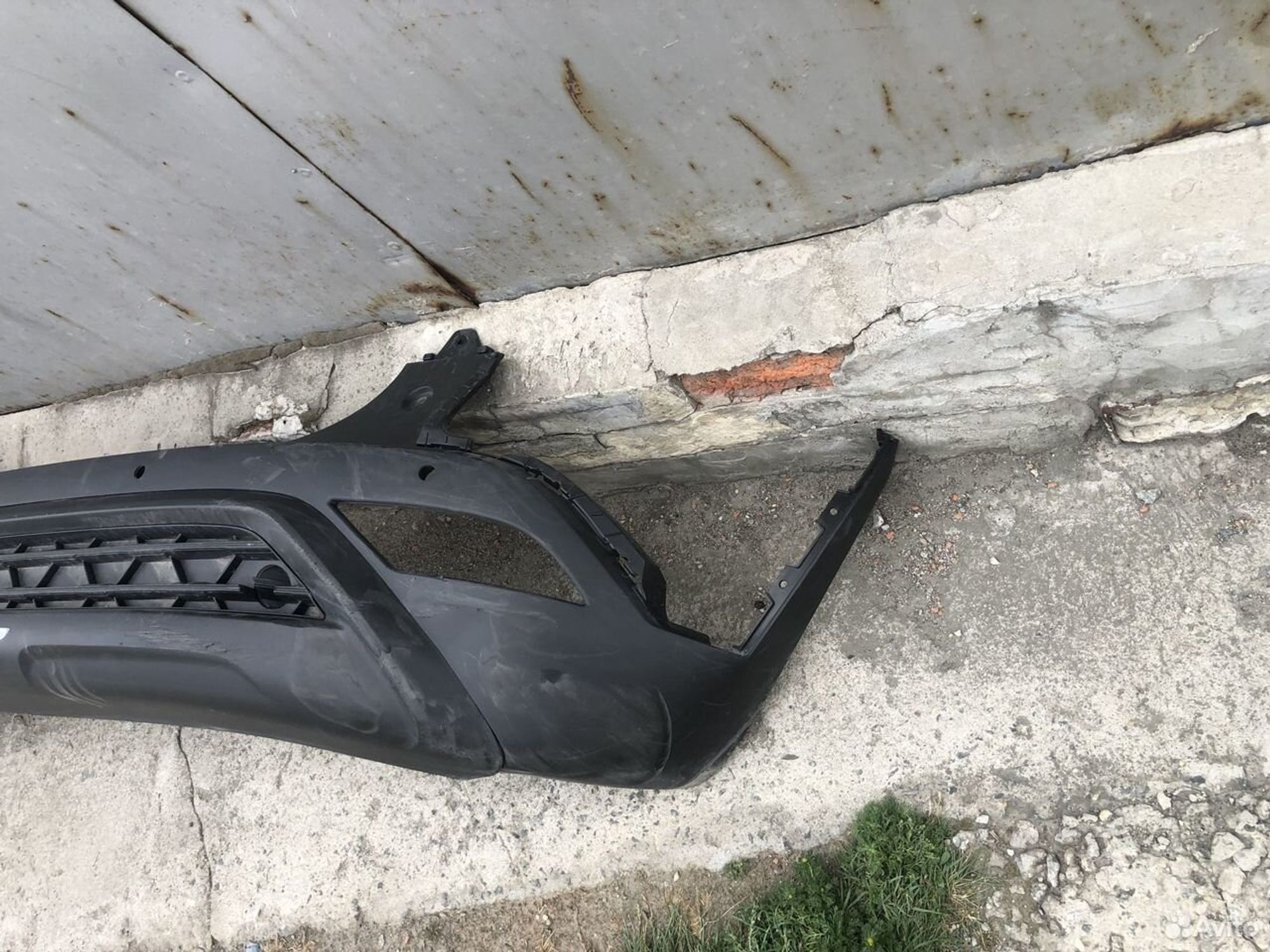 Бампер задний Хендай Крета 2021, 2000 рублей, Челябинск