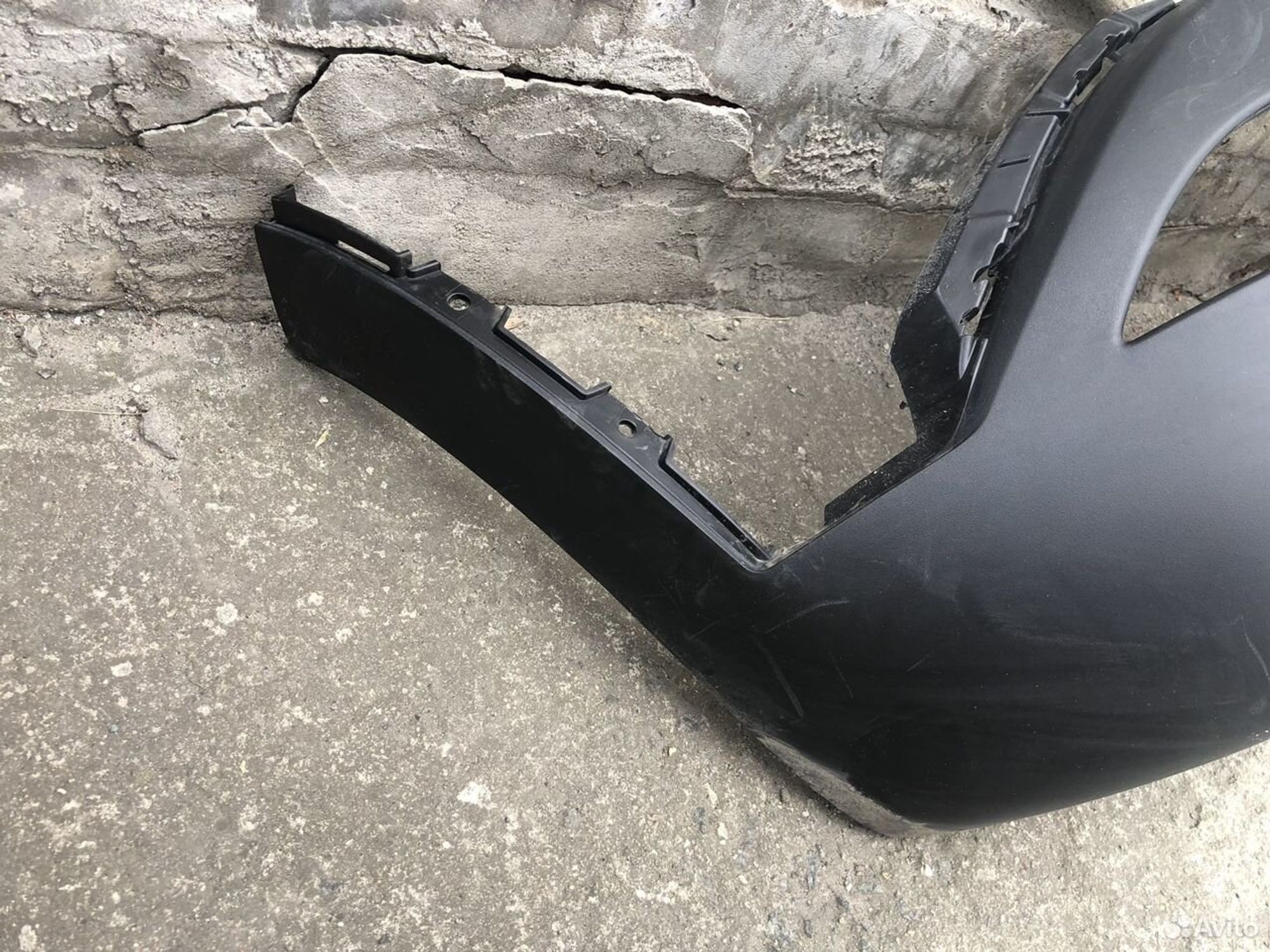 Бампер задний Хендай Крета 2021, 2000 рублей, Челябинск