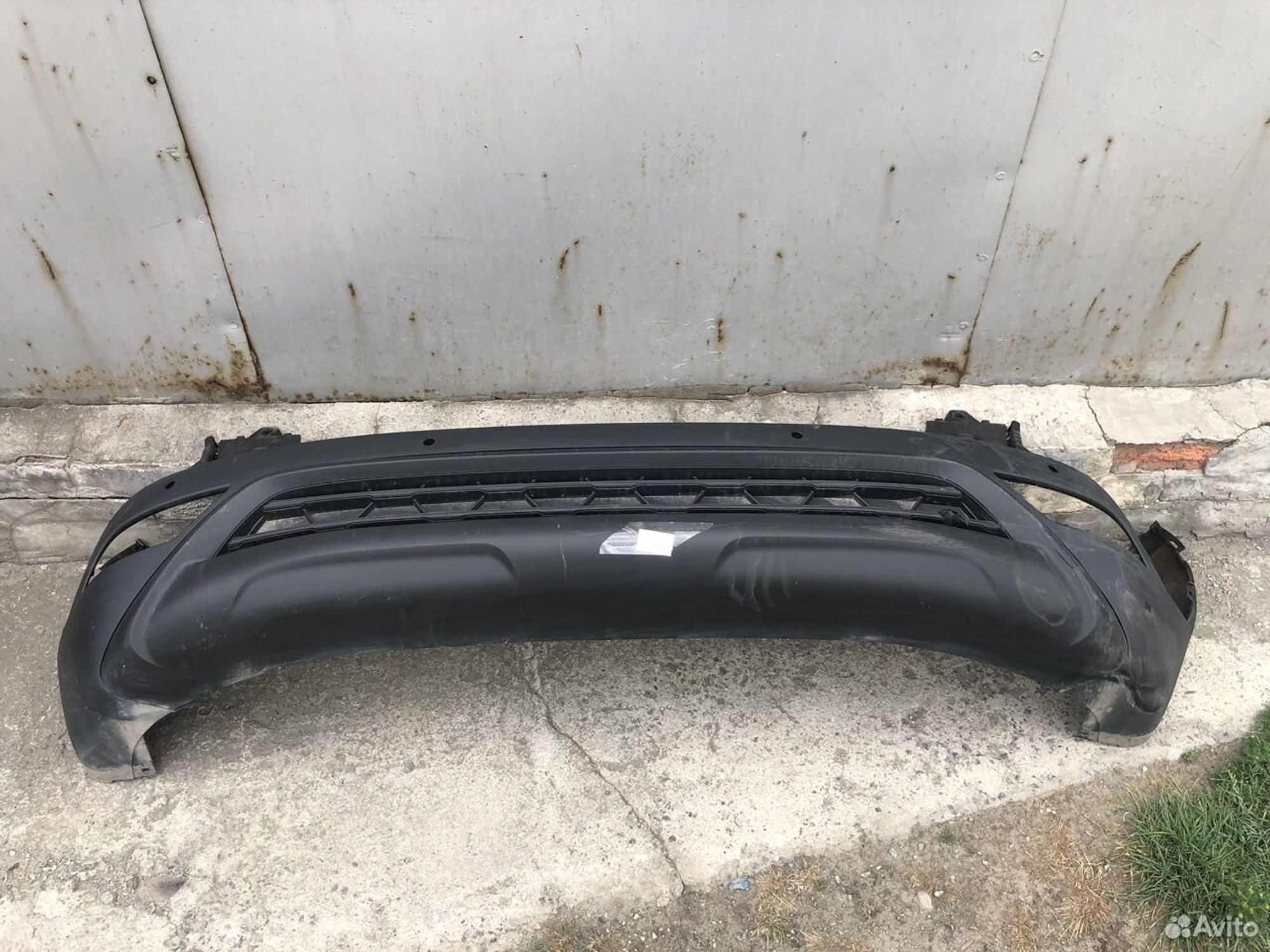 Бампер задний Хендай Крета 2021, 2000 рублей, Челябинск