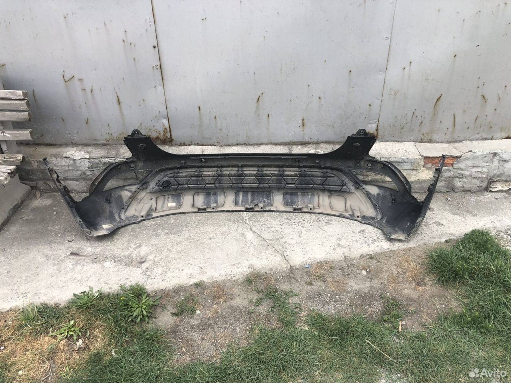 Бампер задний Хендай Крета 2021, 2000 рублей, Челябинск