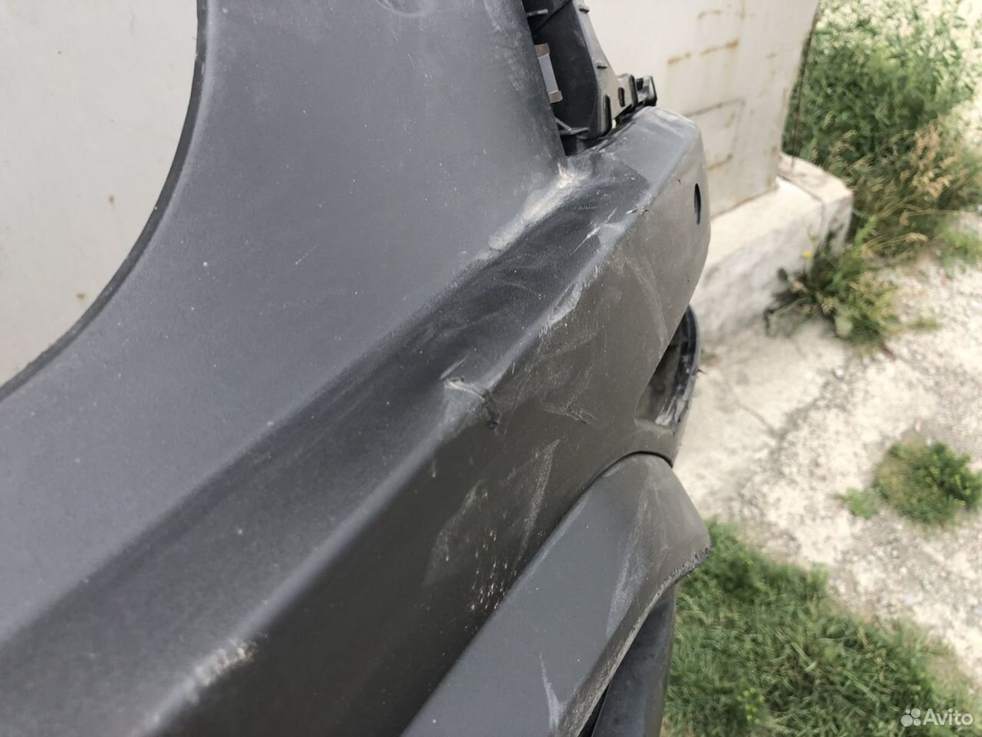 Бампер задний Хендай Крета 2021, 2000 рублей, Челябинск