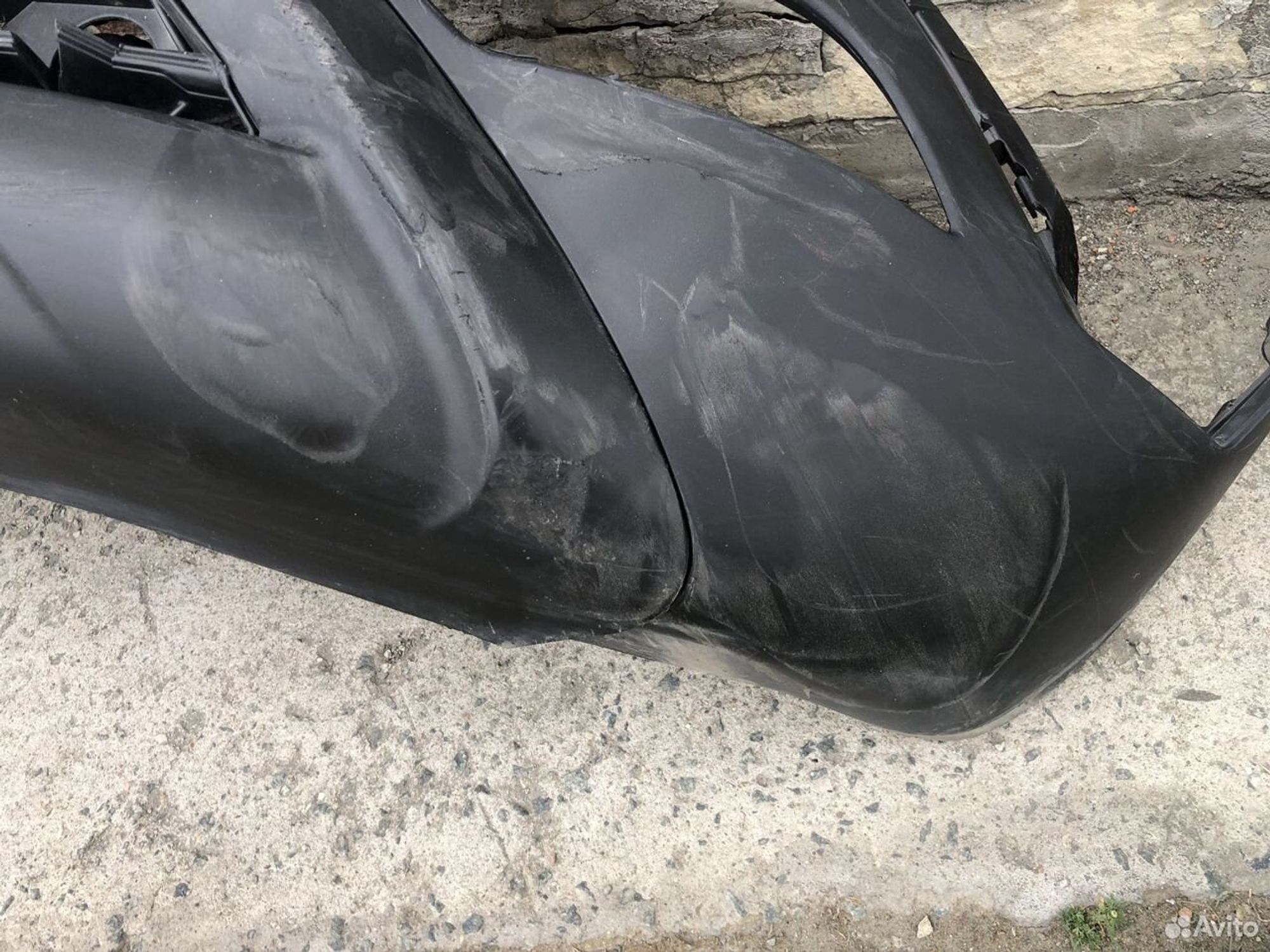 Бампер задний Хендай Крета 2021, 2000 рублей, Челябинск