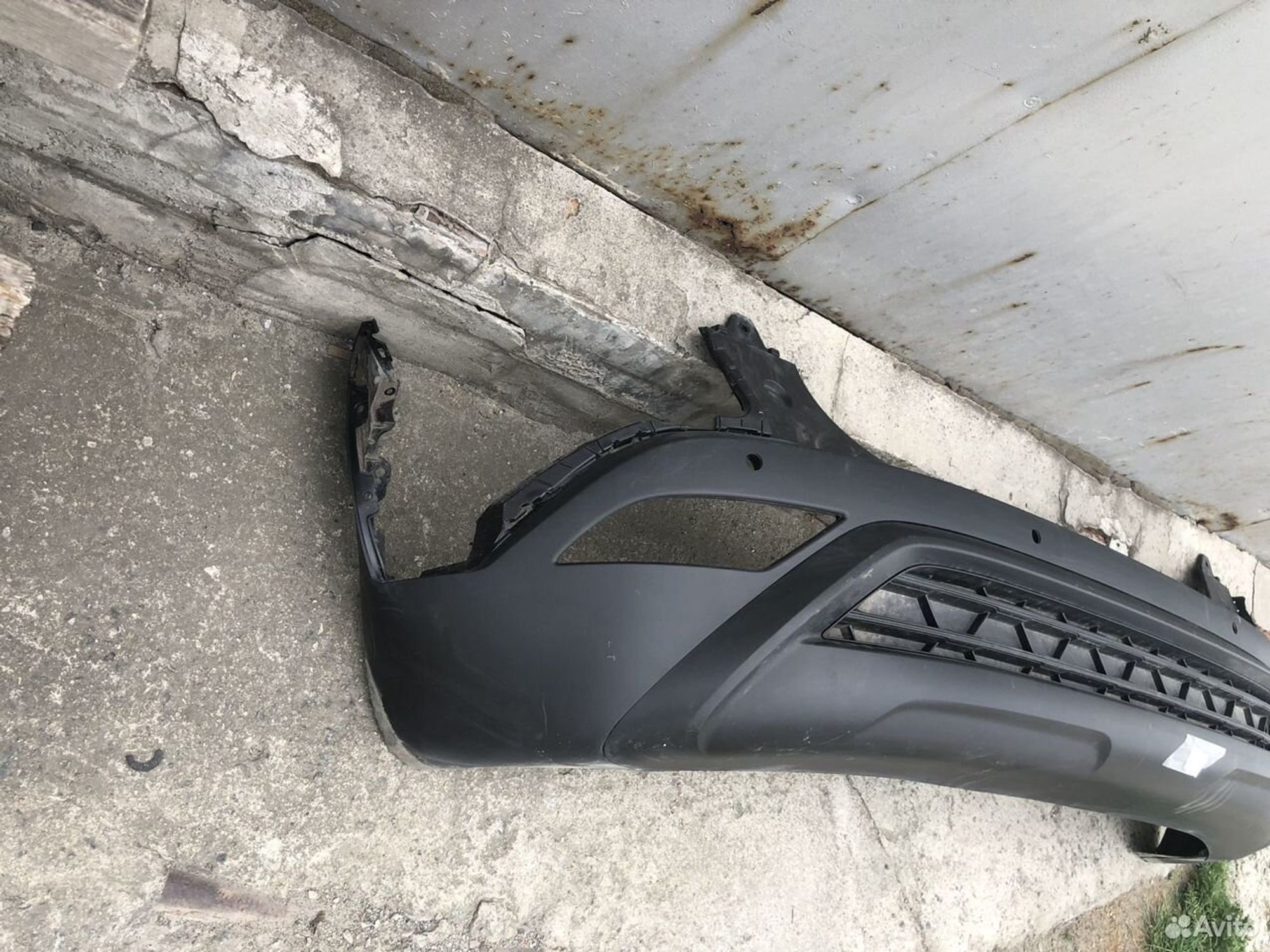 Бампер задний Хендай Крета 2021, 2000 рублей, Челябинск