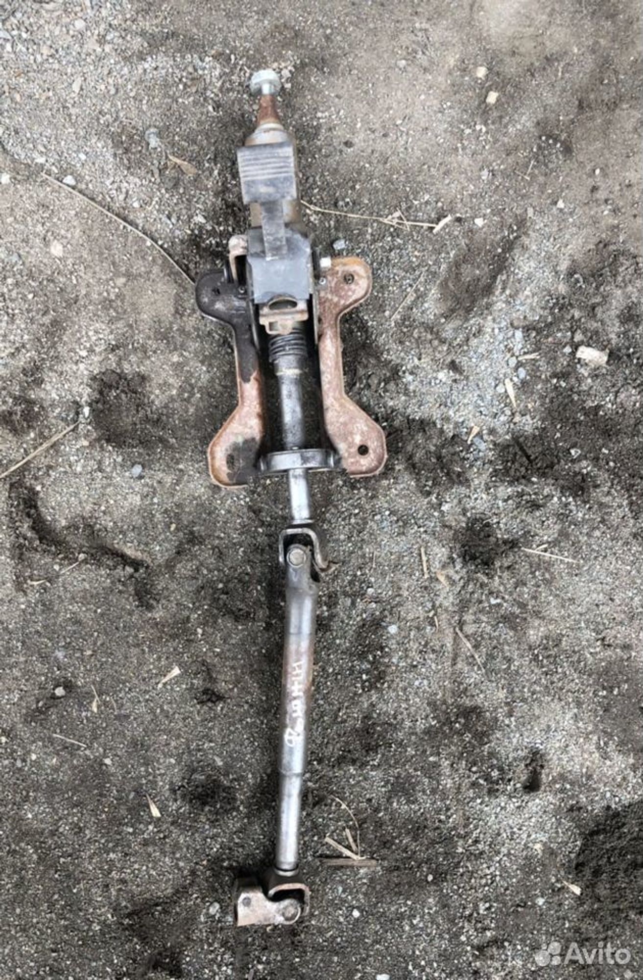 Вал рулевой Форд Фьюжн, 900 рублей, Челябинск