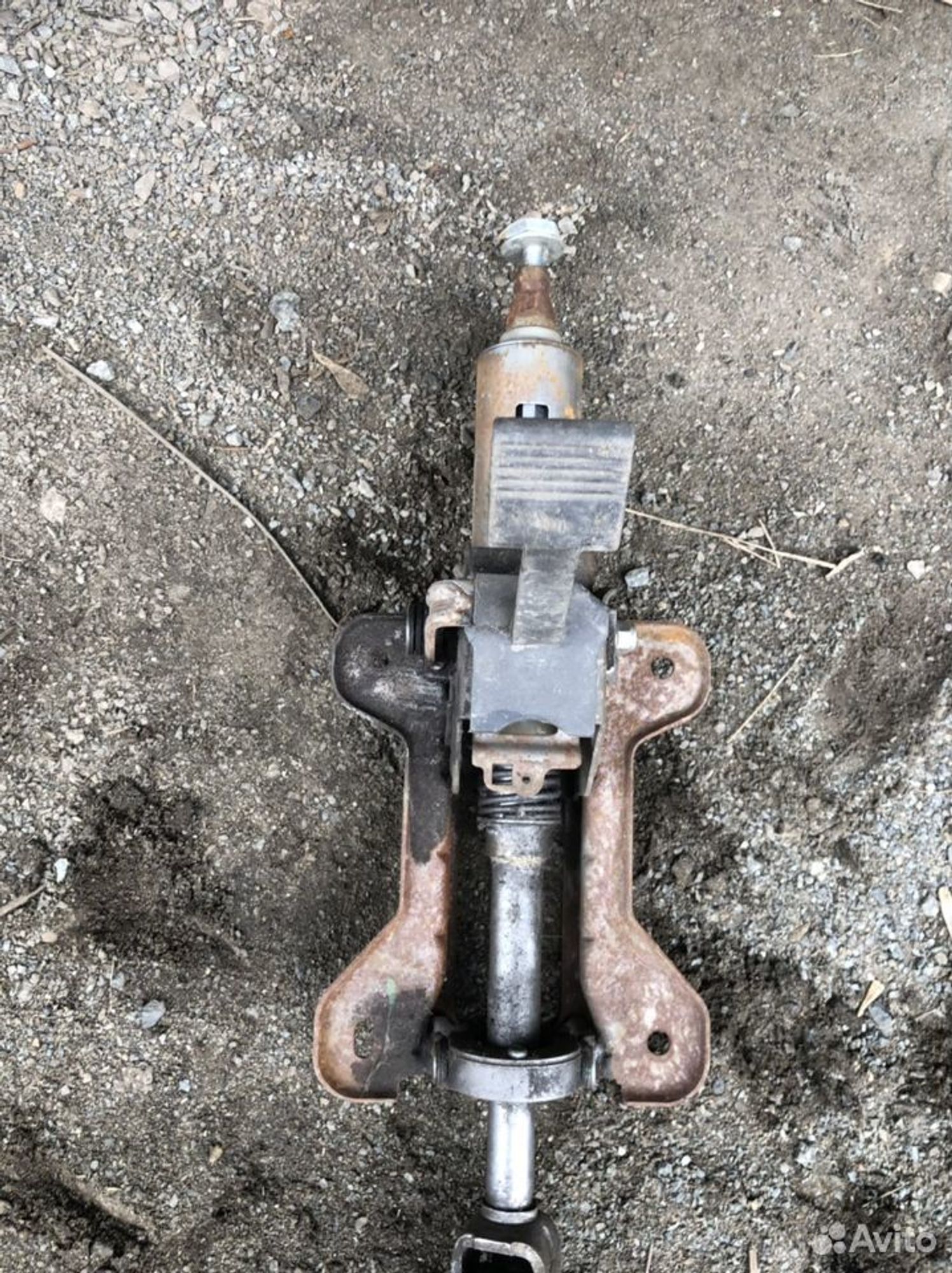 Вал рулевой Форд Фьюжн, 900 рублей, Челябинск