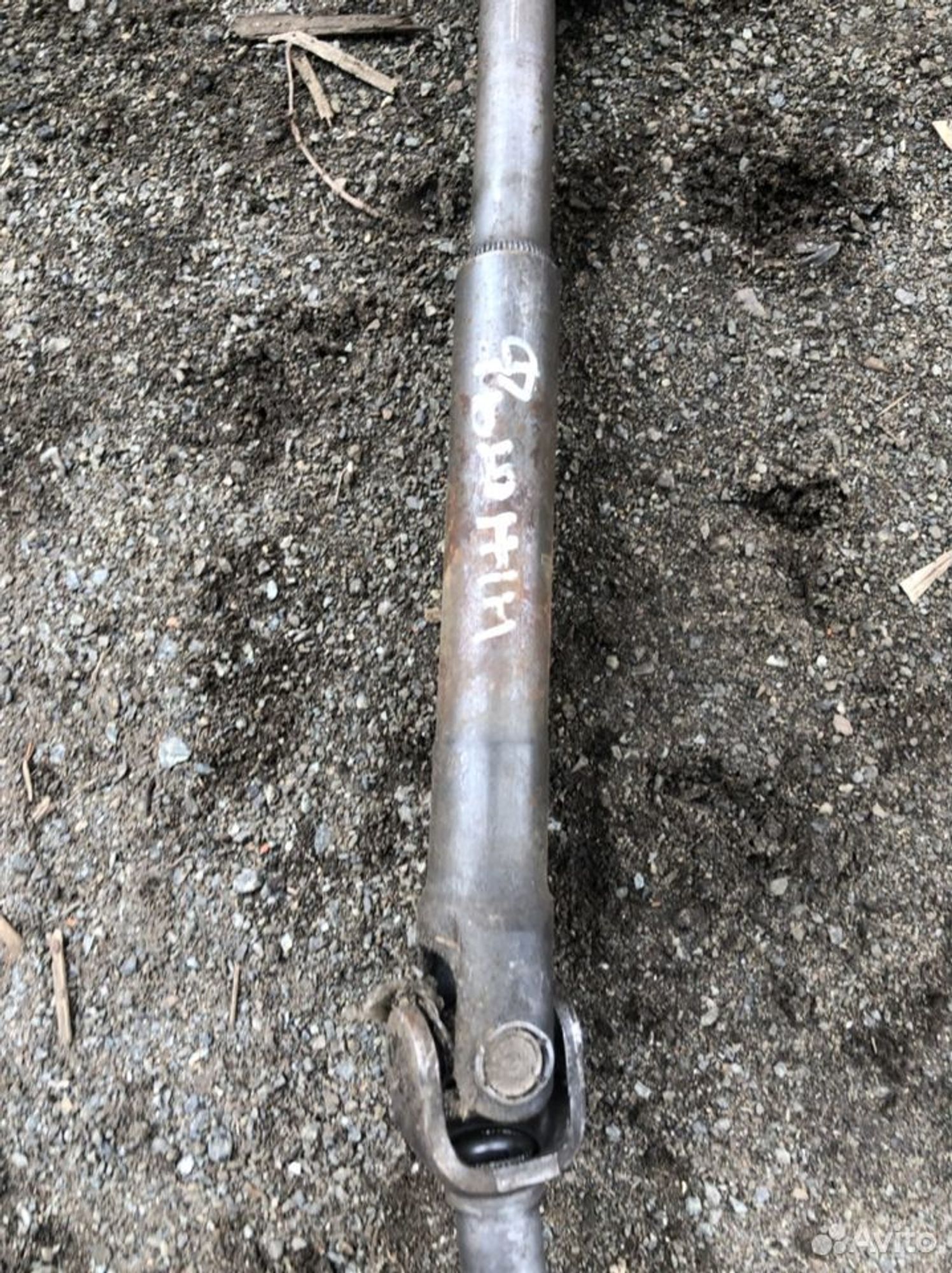 Вал рулевой Форд Фьюжн, 900 рублей, Челябинск