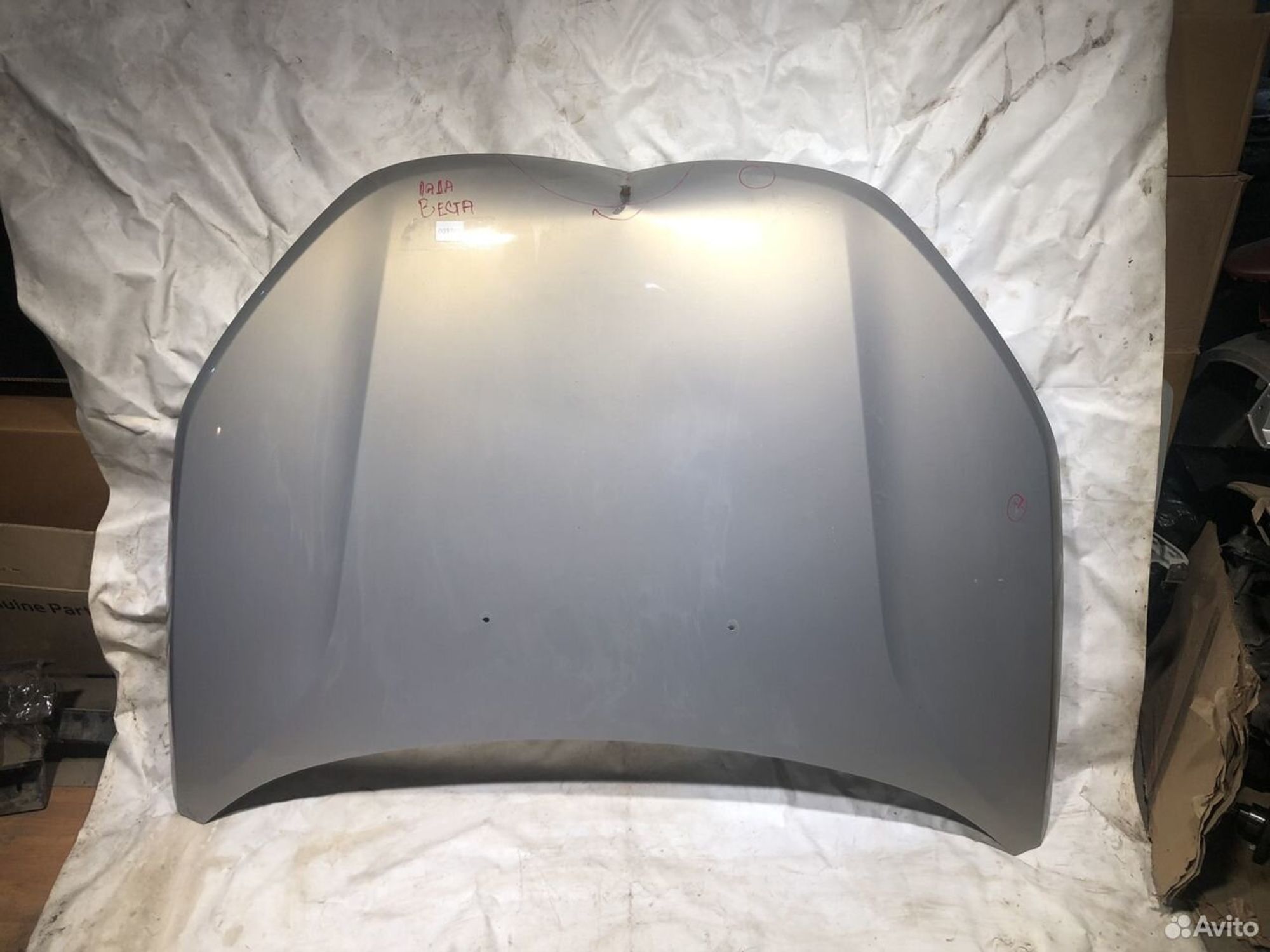 Капот Лада Веста 15-23, 4000 рублей, Челябинск