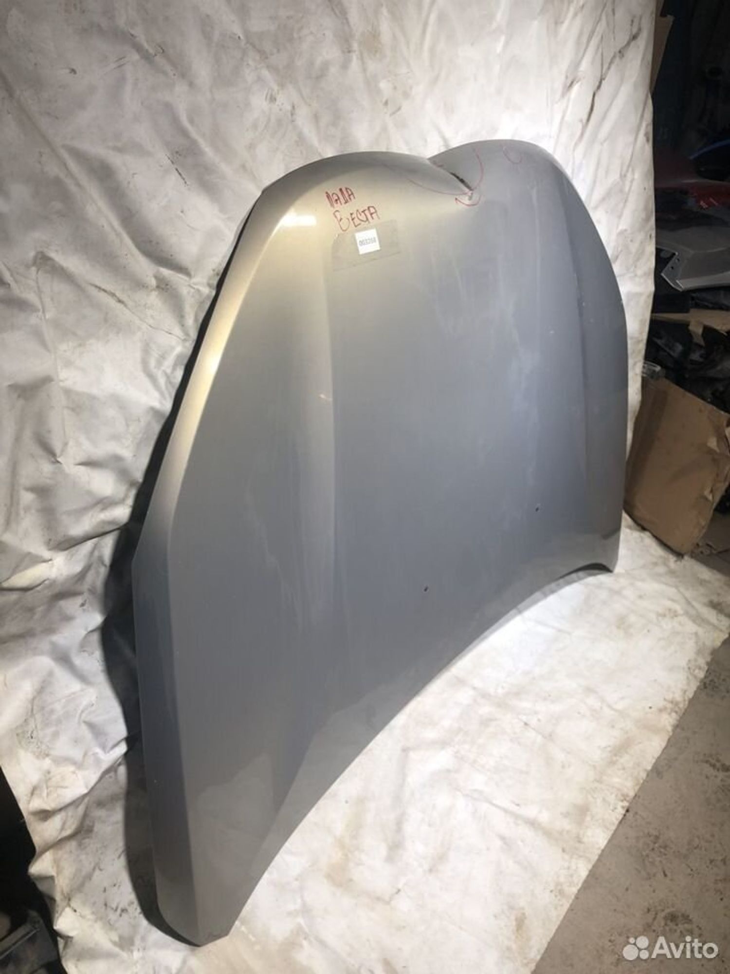 Капот Лада Веста 15-23, 4000 рублей, Челябинск