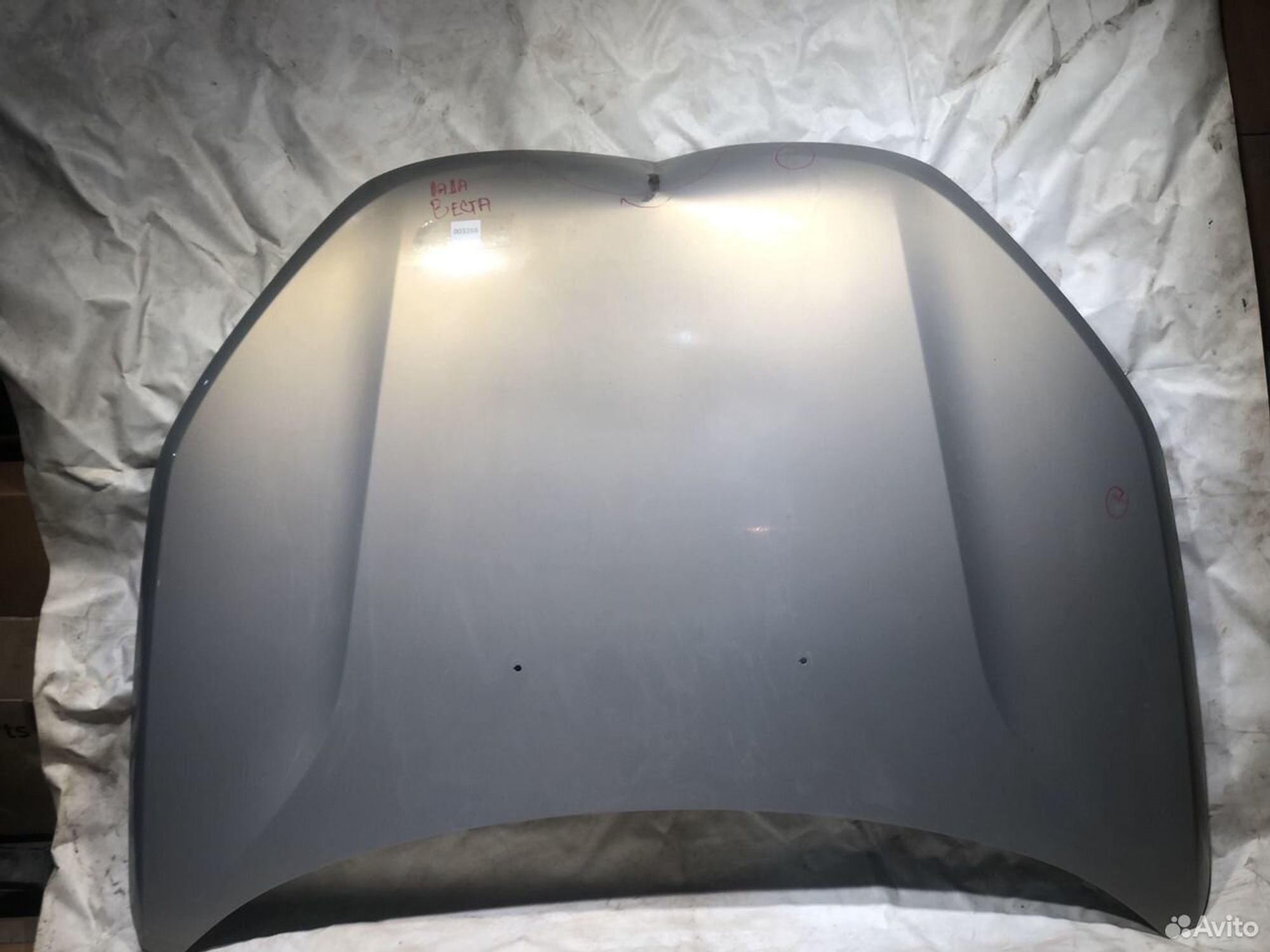Капот Лада Веста 15-23, 4000 рублей, Челябинск