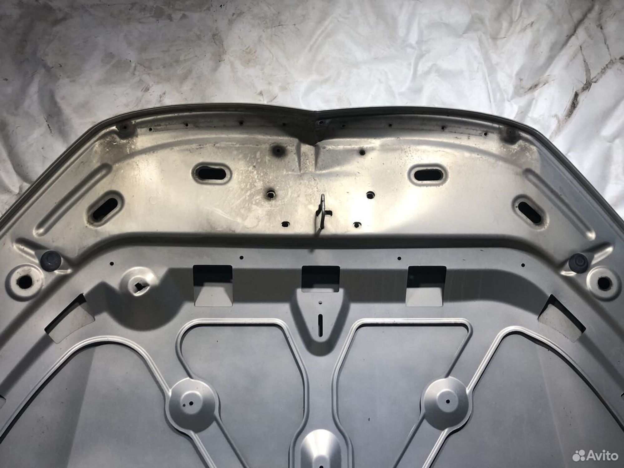 Капот Лада Веста 15-23, 4000 рублей, Челябинск