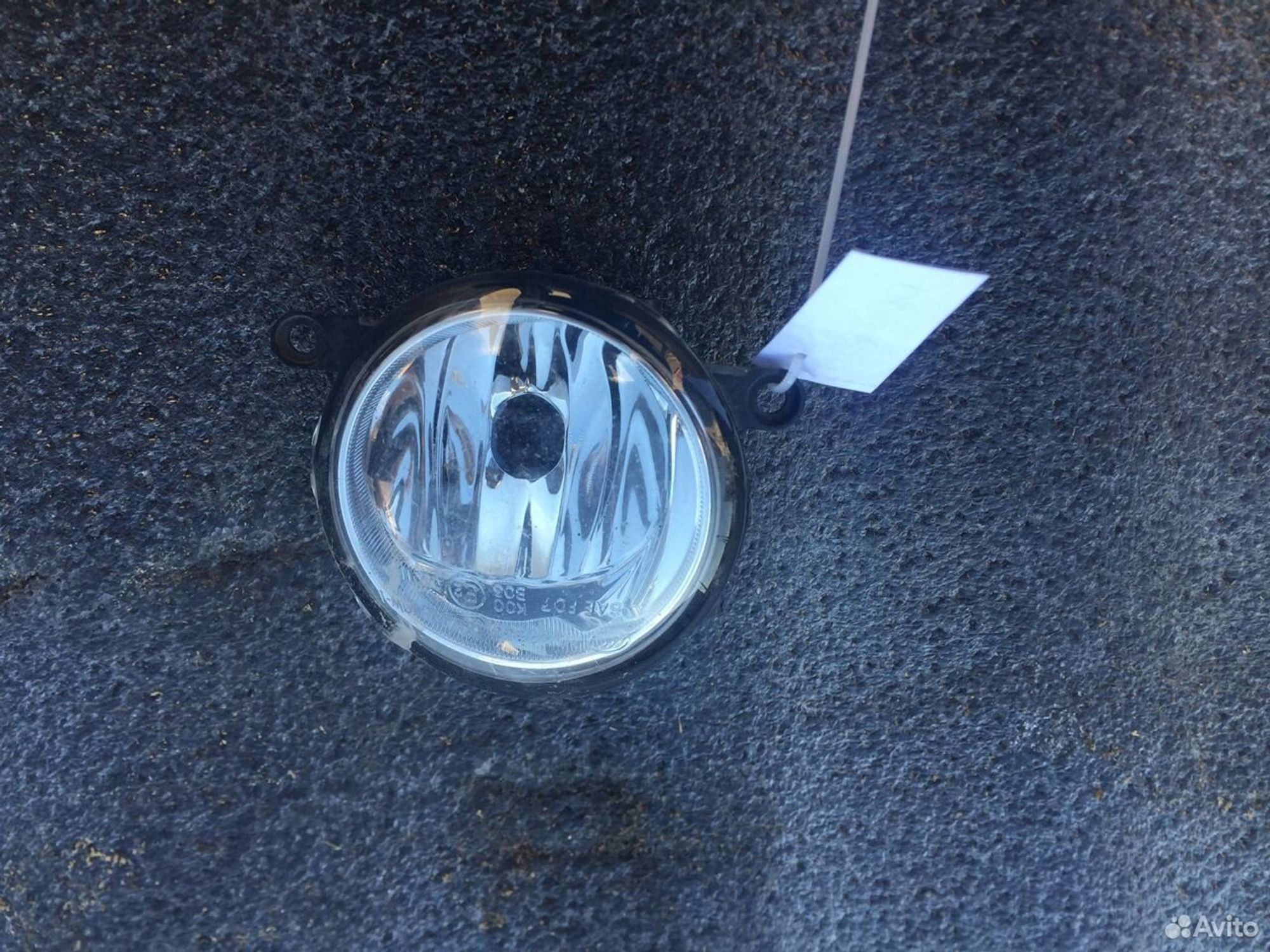 Фара противотуманная левая Тойота Лэнд Крузер Прад, 1500 рублей, Челябинск