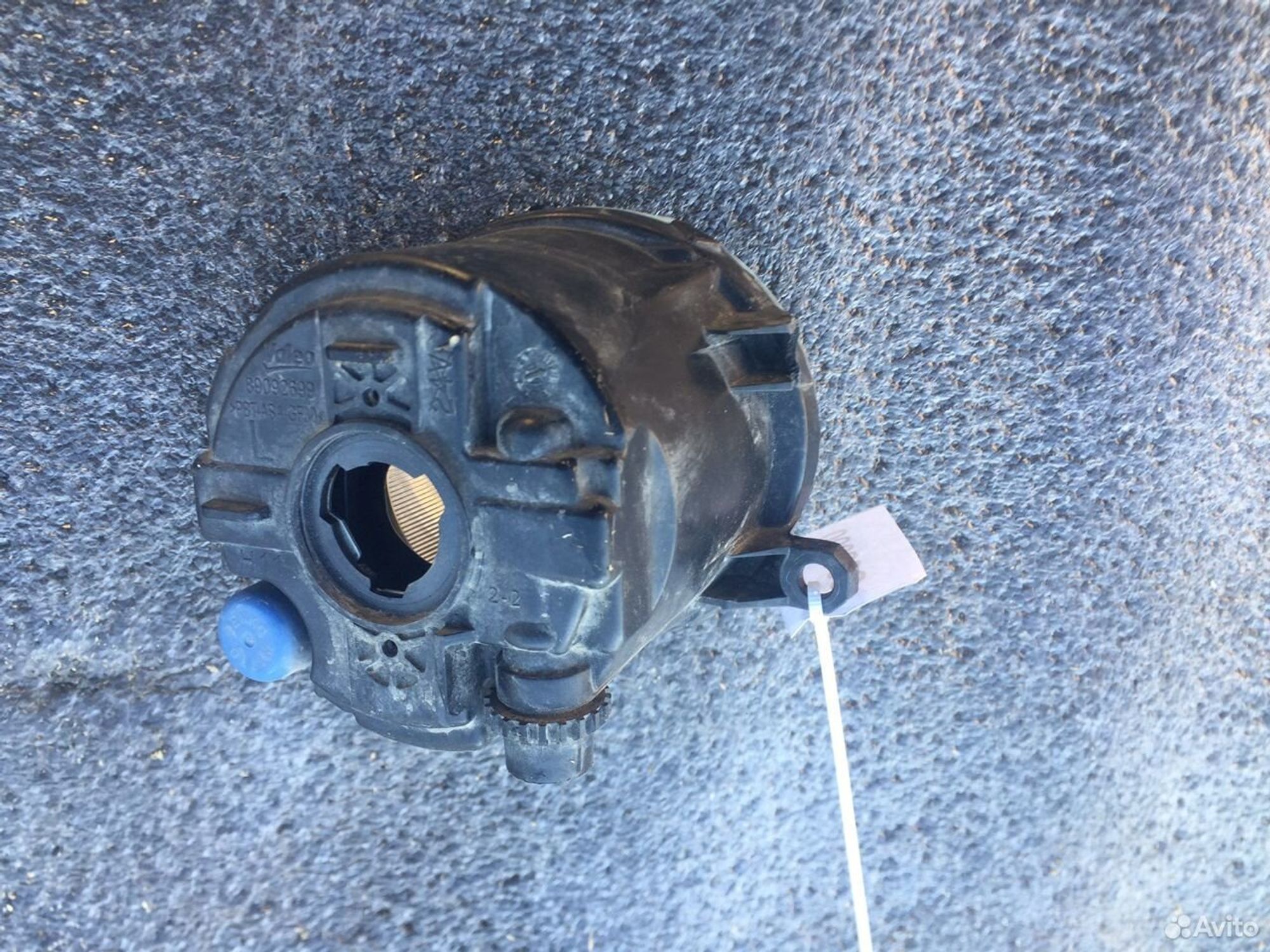 Фара противотуманная левая Тойота Лэнд Крузер Прад, 1500 рублей, Челябинск