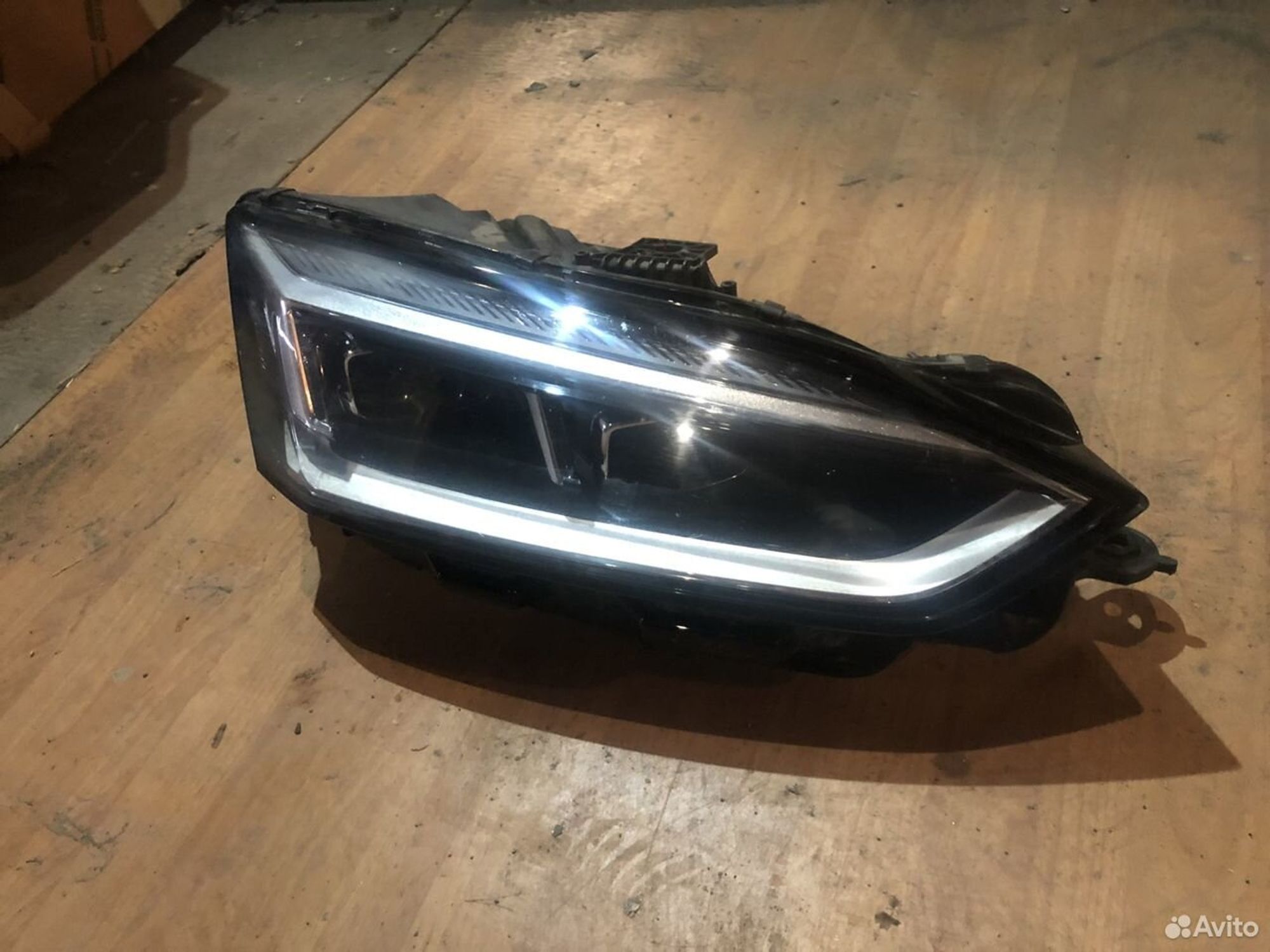 Фара правая Ауди А5 8W 2016-2020, 45000 рублей, Челябинск
