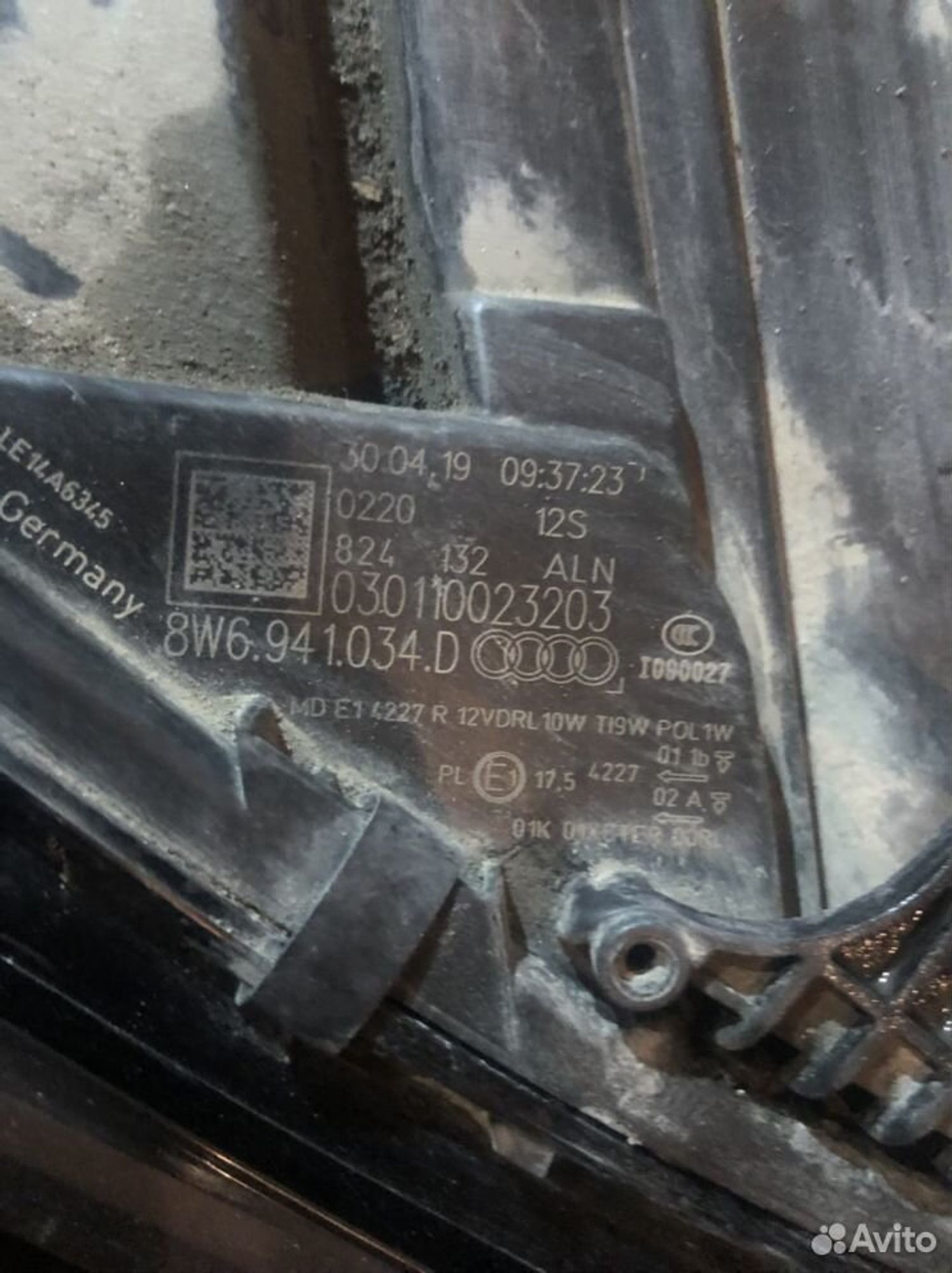 Фара правая Ауди А5 8W 2016-2020, 45000 рублей, Челябинск