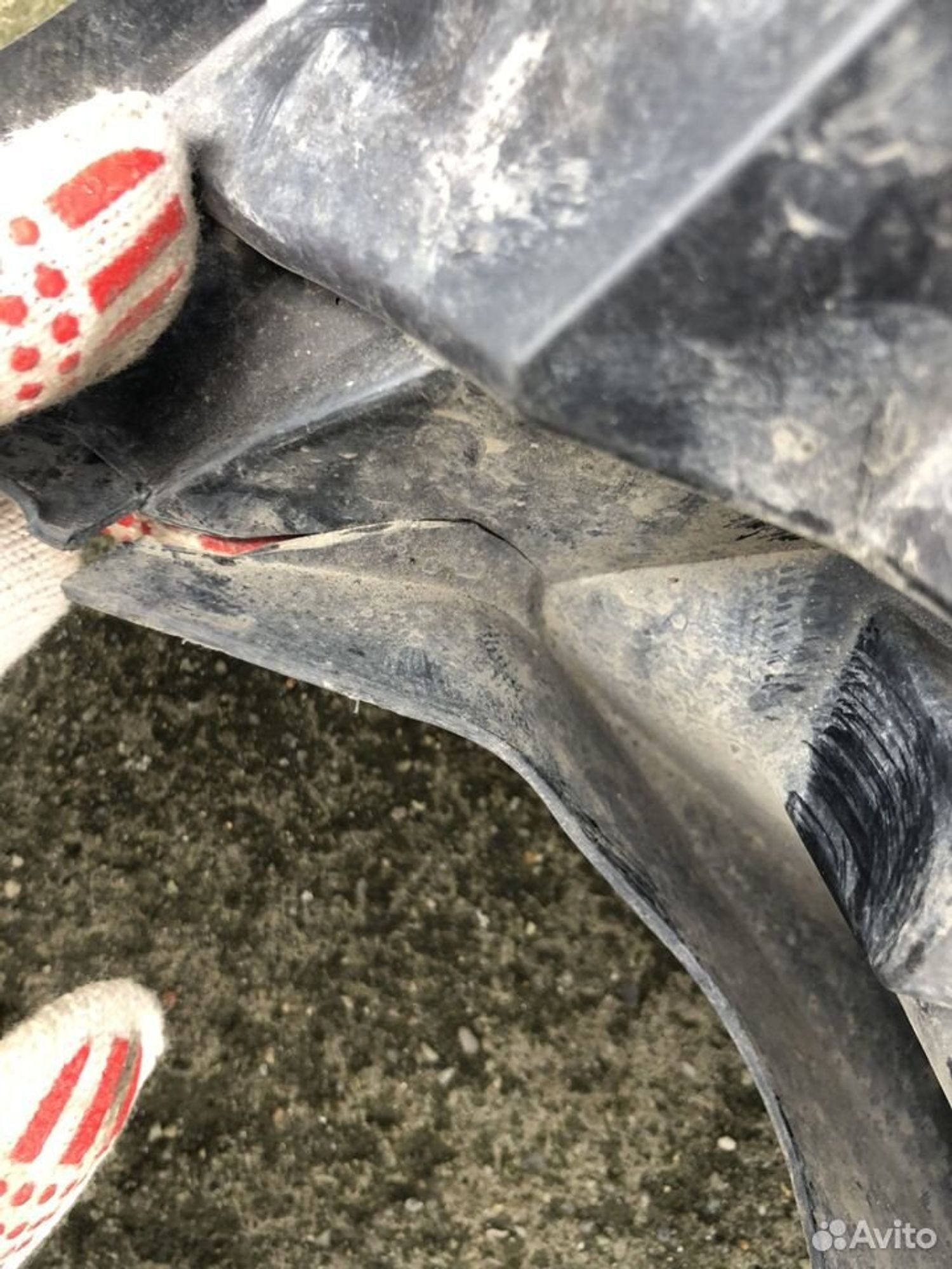 Кронштейн переднего бампера правый Бмв X7 19-23, 4000 рублей, Челябинск