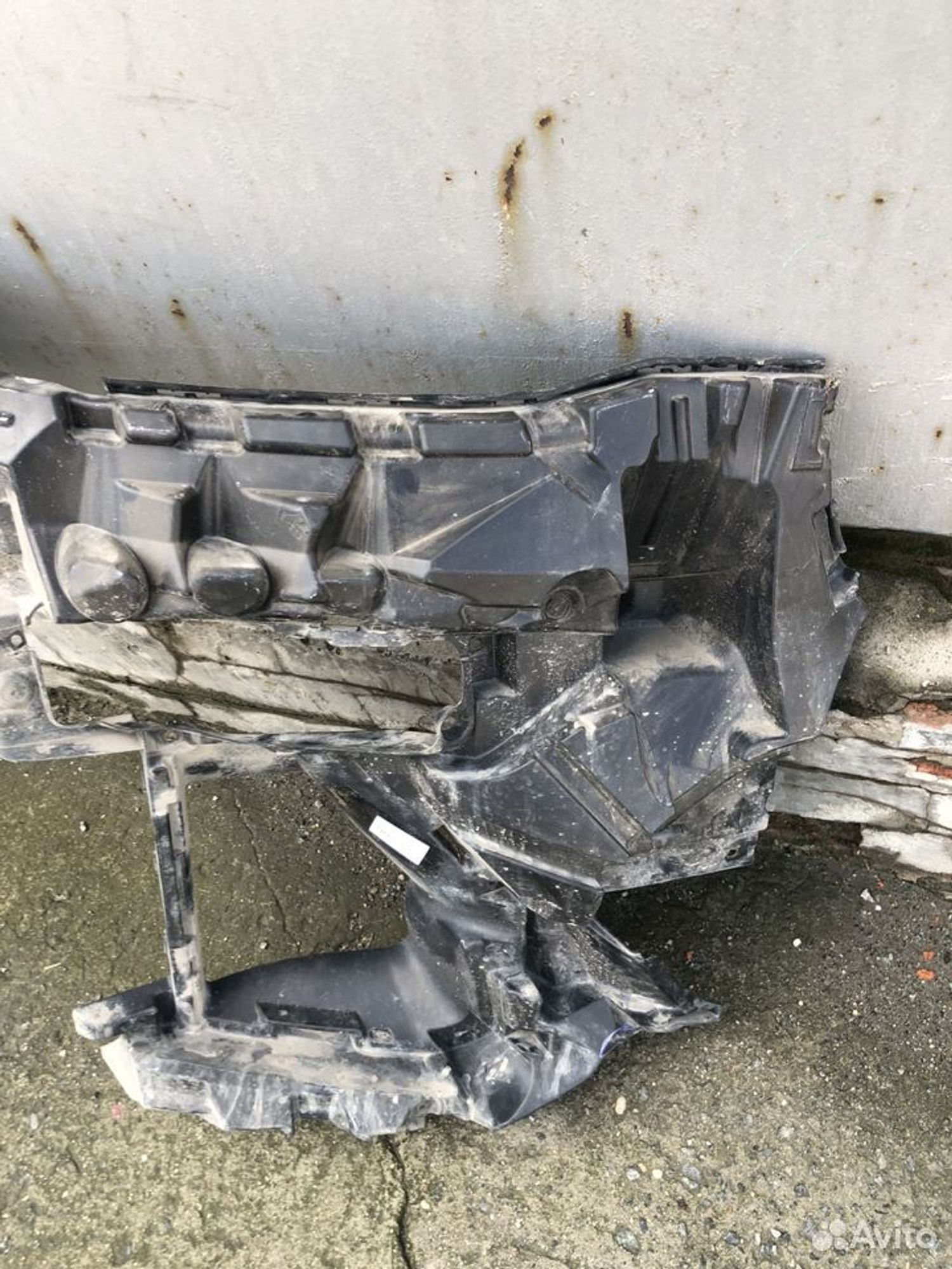 Кронштейн переднего бампера правый Бмв X7 19-23, 4000 рублей, Челябинск