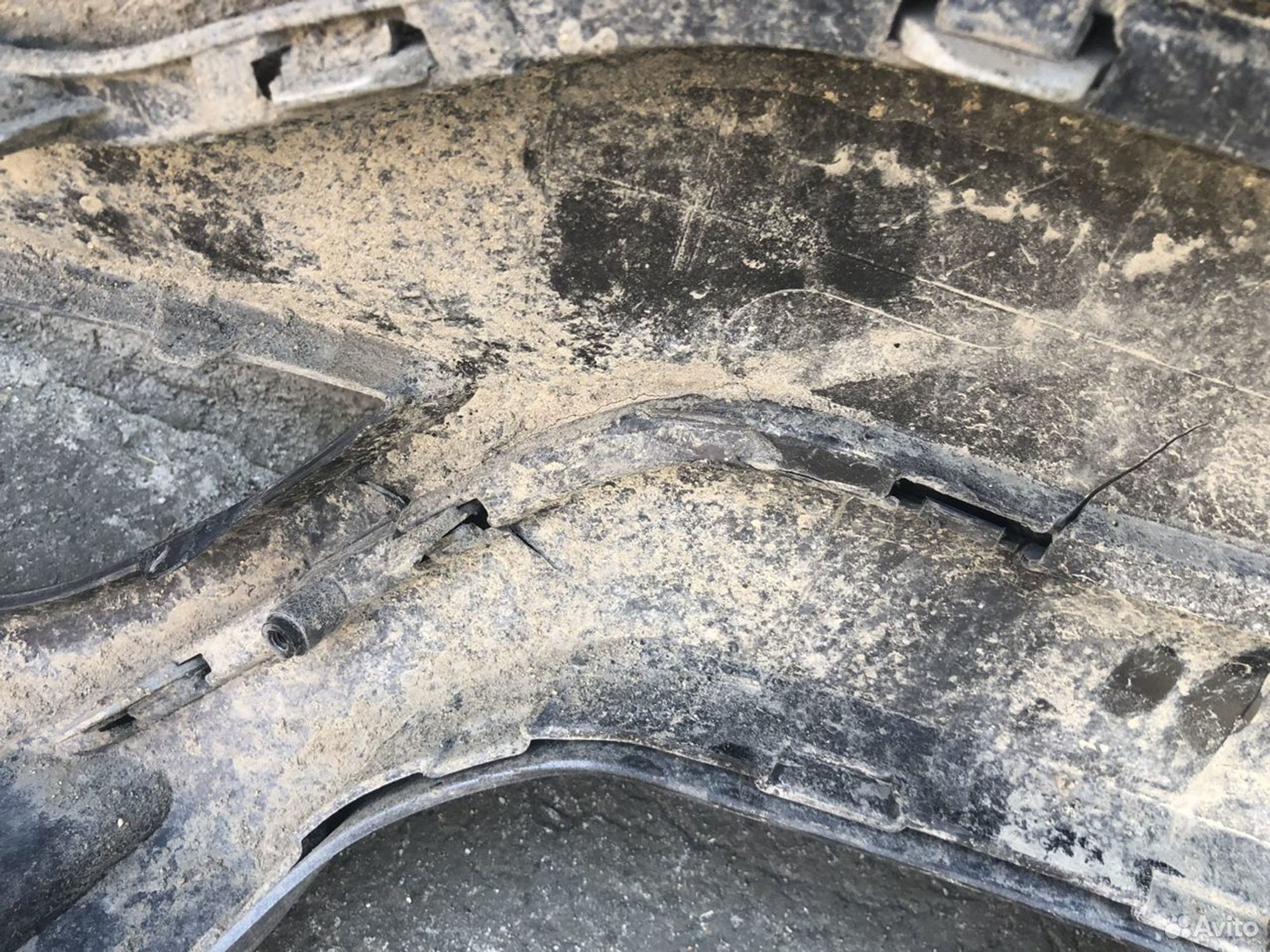 Бампер задний Kia Rio X-Line, 9000 рублей, Челябинск