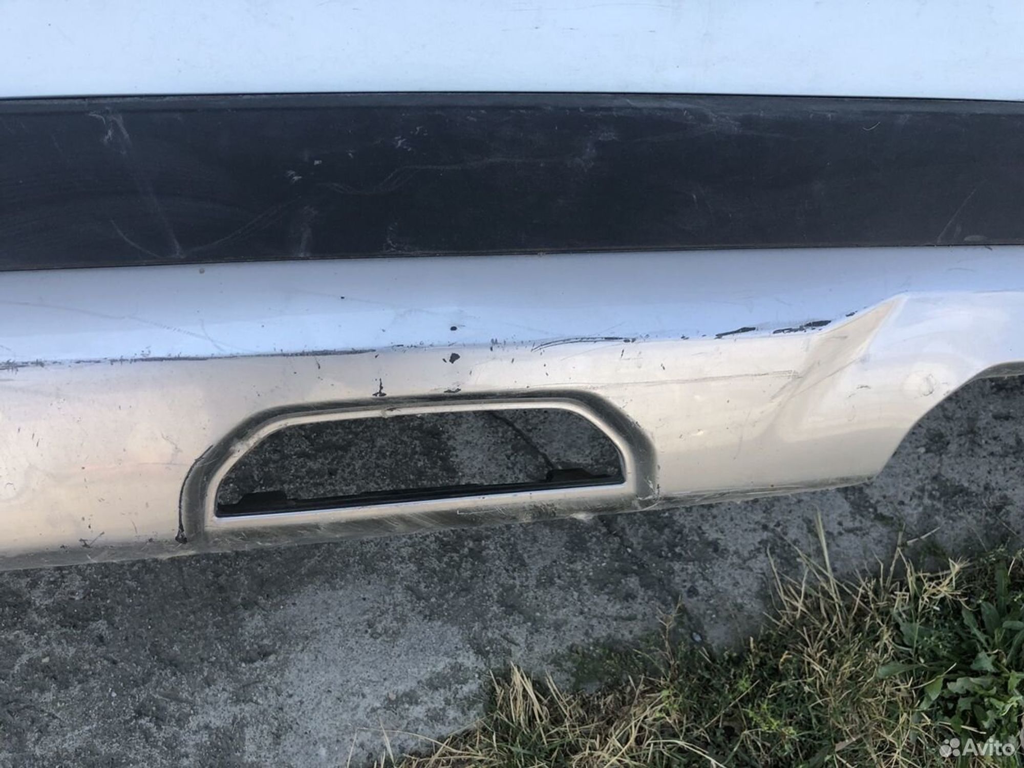 Бампер задний Kia Rio X-Line, 9000 рублей, Челябинск