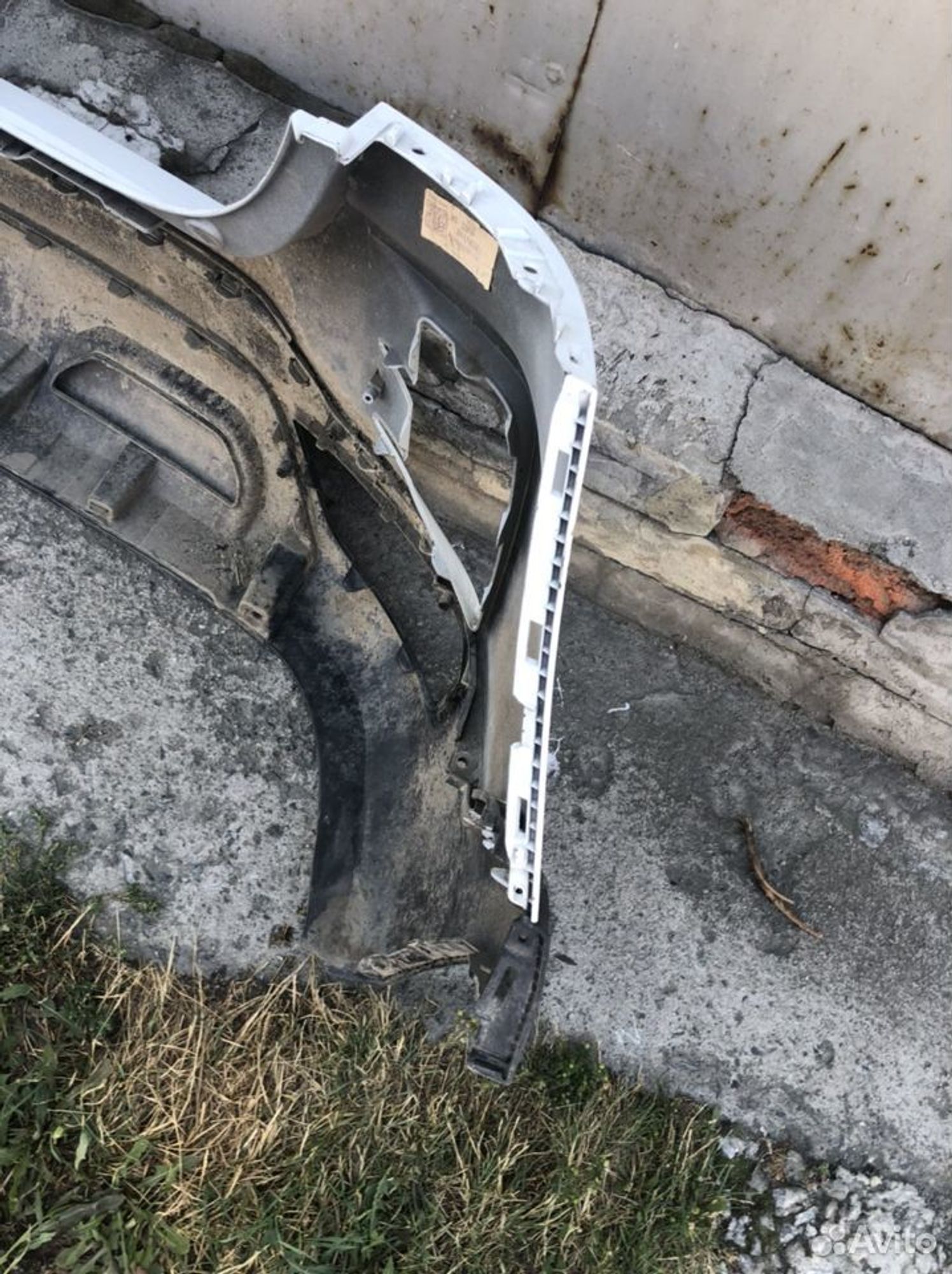 Бампер задний Kia Rio X-Line, 9000 рублей, Челябинск