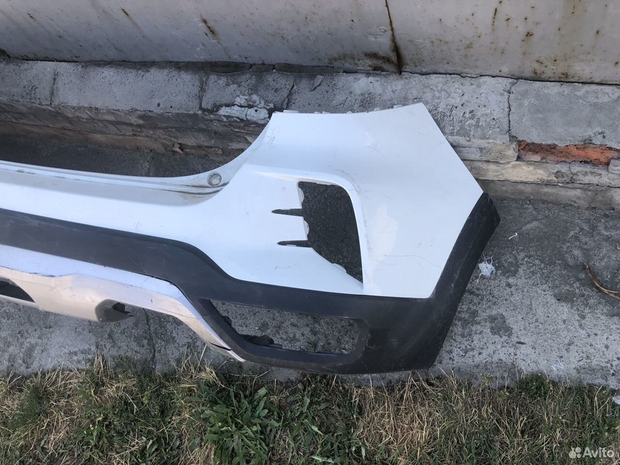 Бампер задний Kia Rio X-Line, 9000 рублей, Челябинск