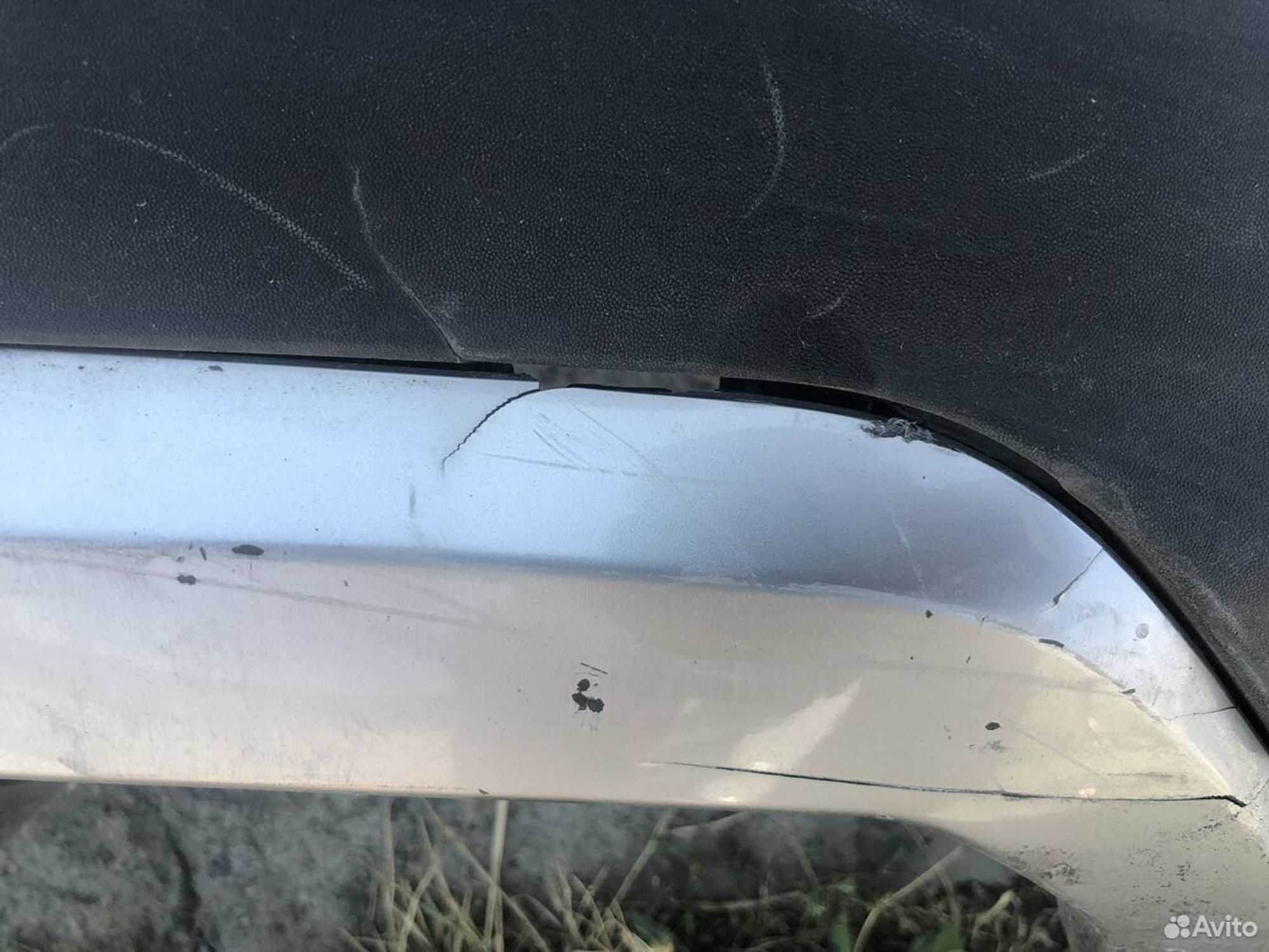 Бампер задний Kia Rio X-Line, 9000 рублей, Челябинск