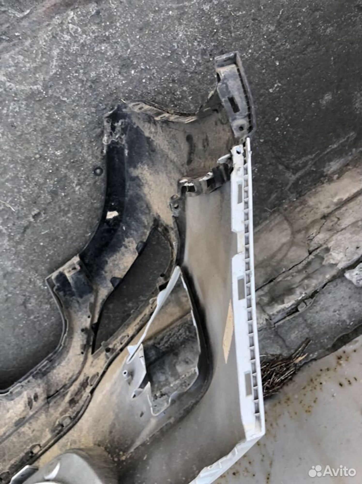 Бампер задний Kia Rio X-Line, 9000 рублей, Челябинск