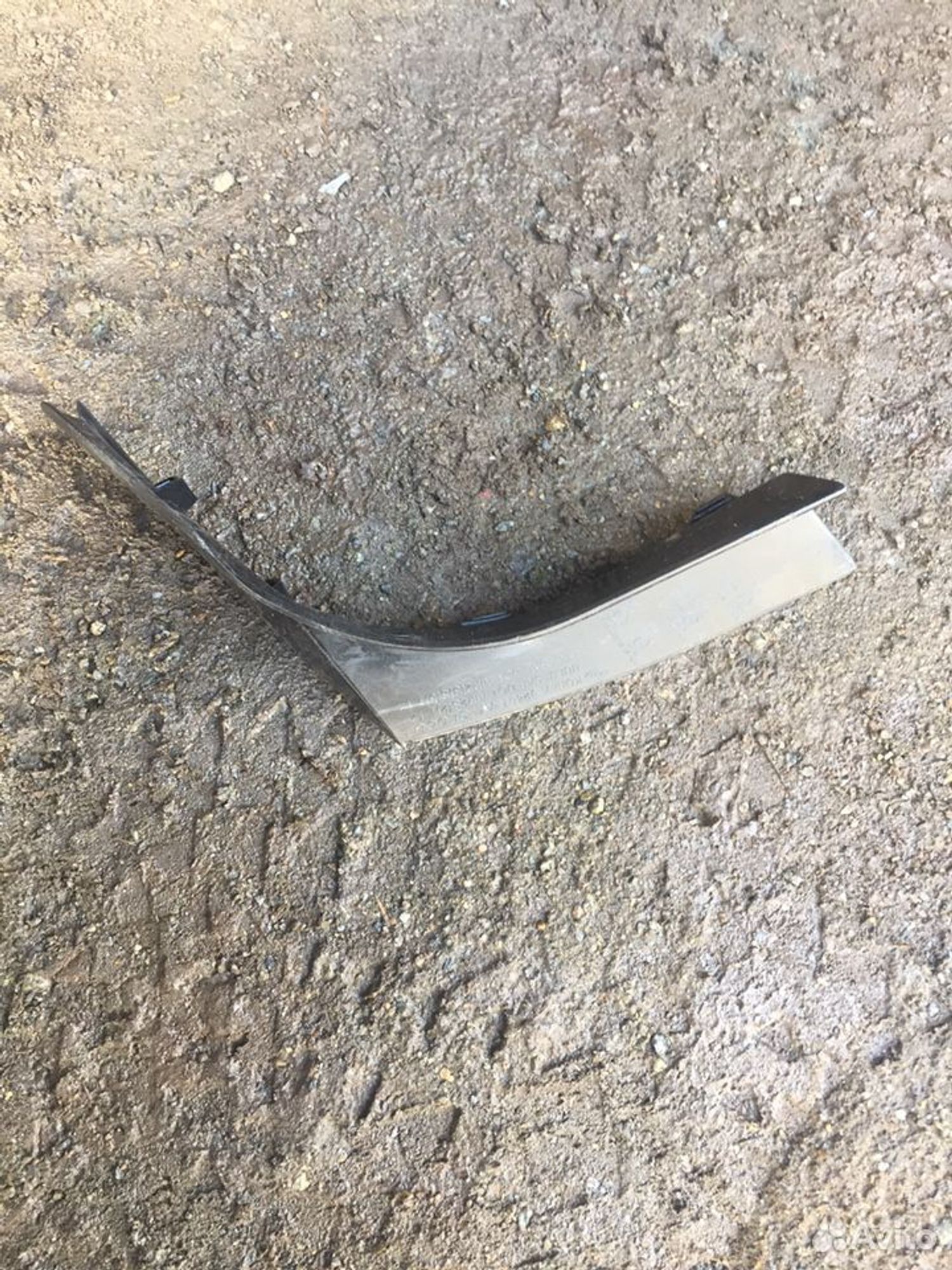 Накладка заднего фонаря левого Киа Церато 3, 600 рублей, Челябинск