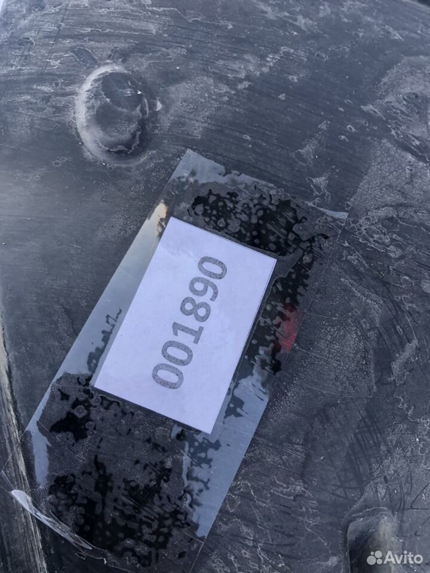 Бампер передний Лада Веста Кросс, 2000 рублей, Челябинск