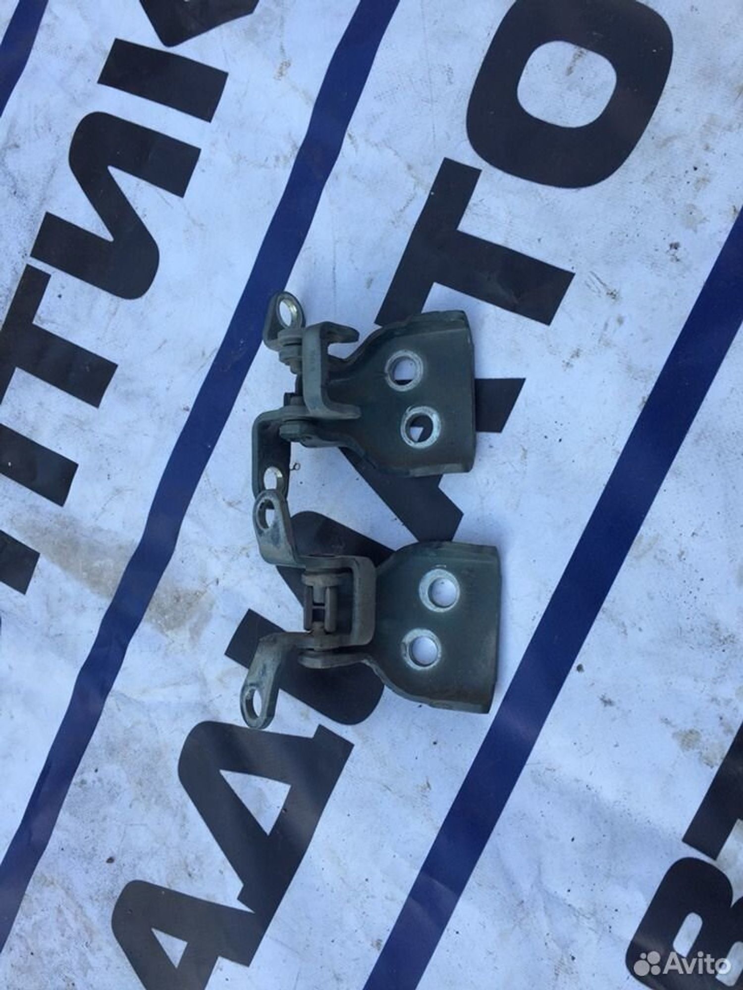 Петли дверей Форд Фьюжн, 500 рублей, Челябинск