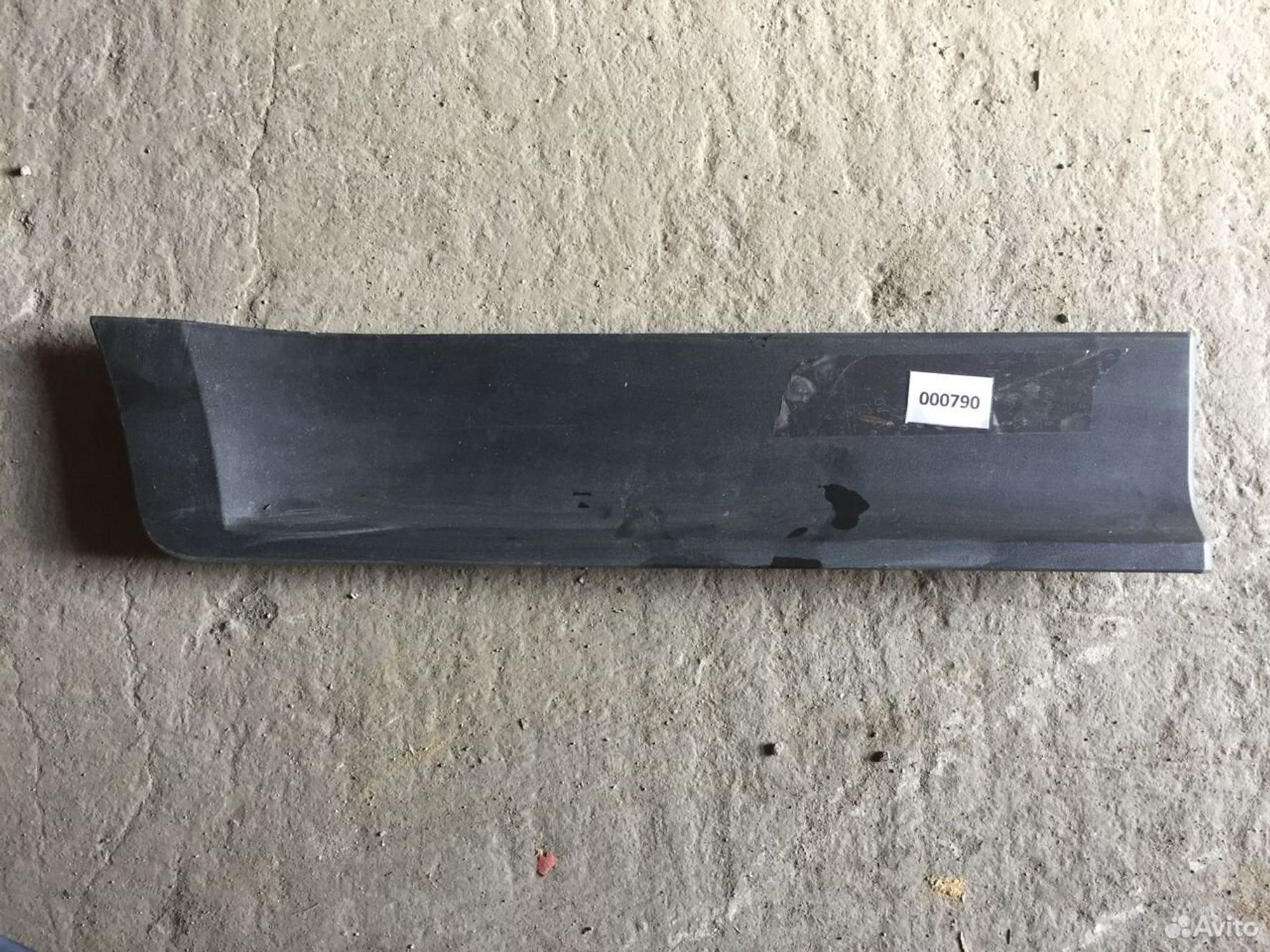 Молдинг задней правое двери Hyundai Creta, 500 рублей, Челябинск