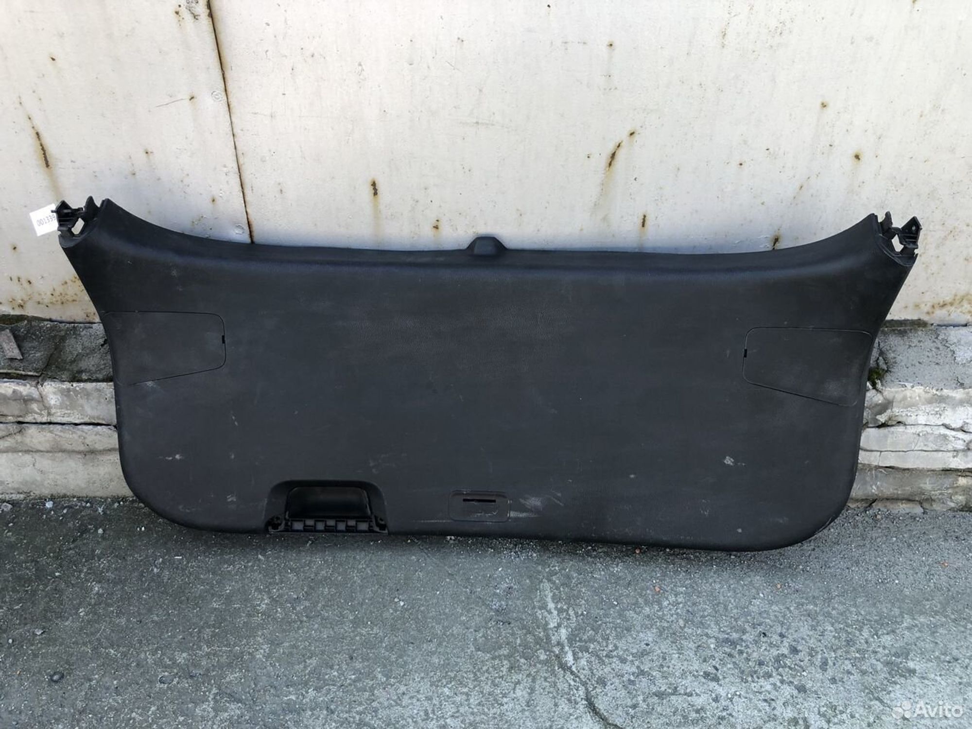 Обшивка багажника Киа Селтос 2019, 3000 рублей, Челябинск