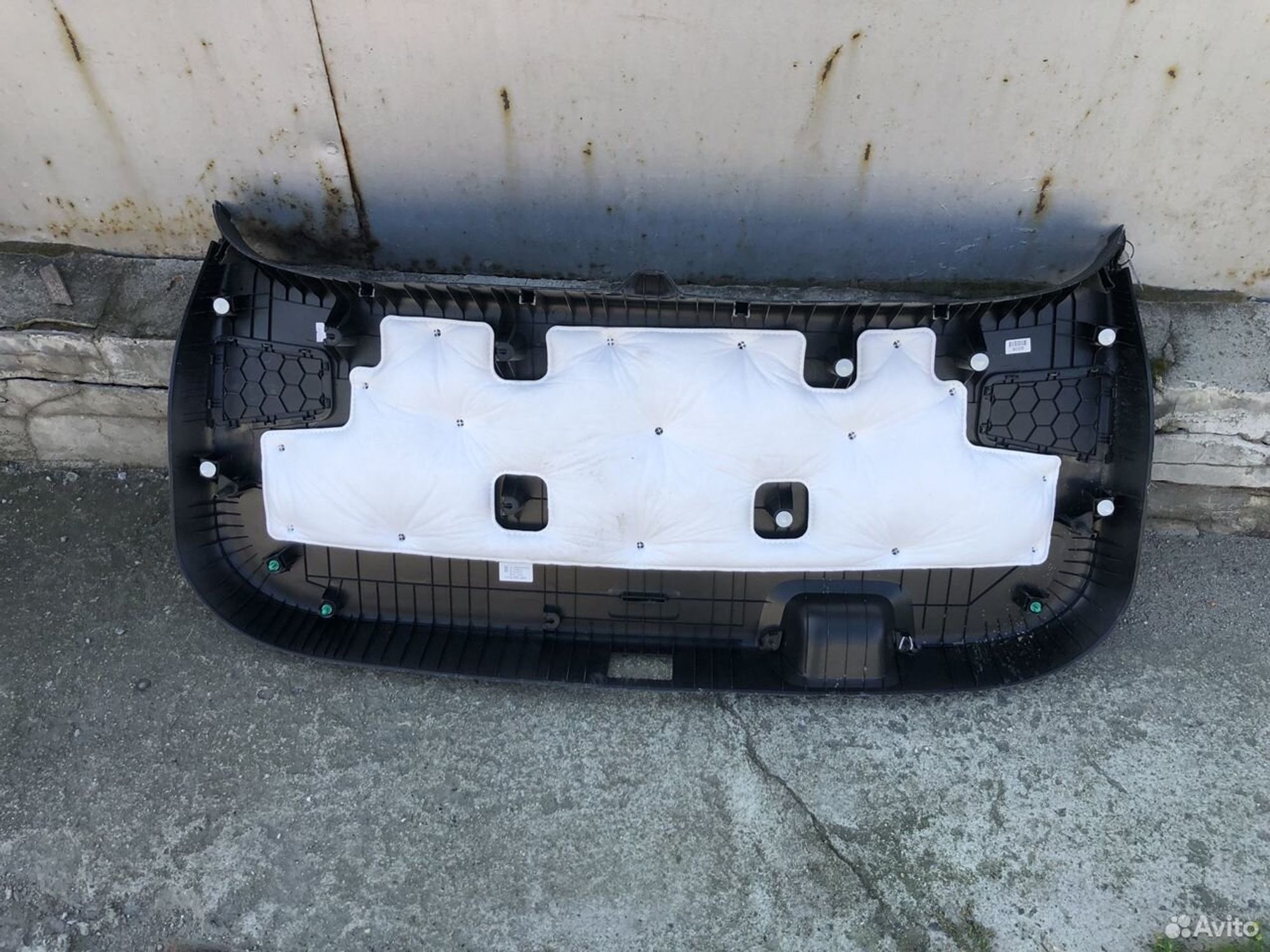 Обшивка багажника Киа Селтос 2019, 3000 рублей, Челябинск